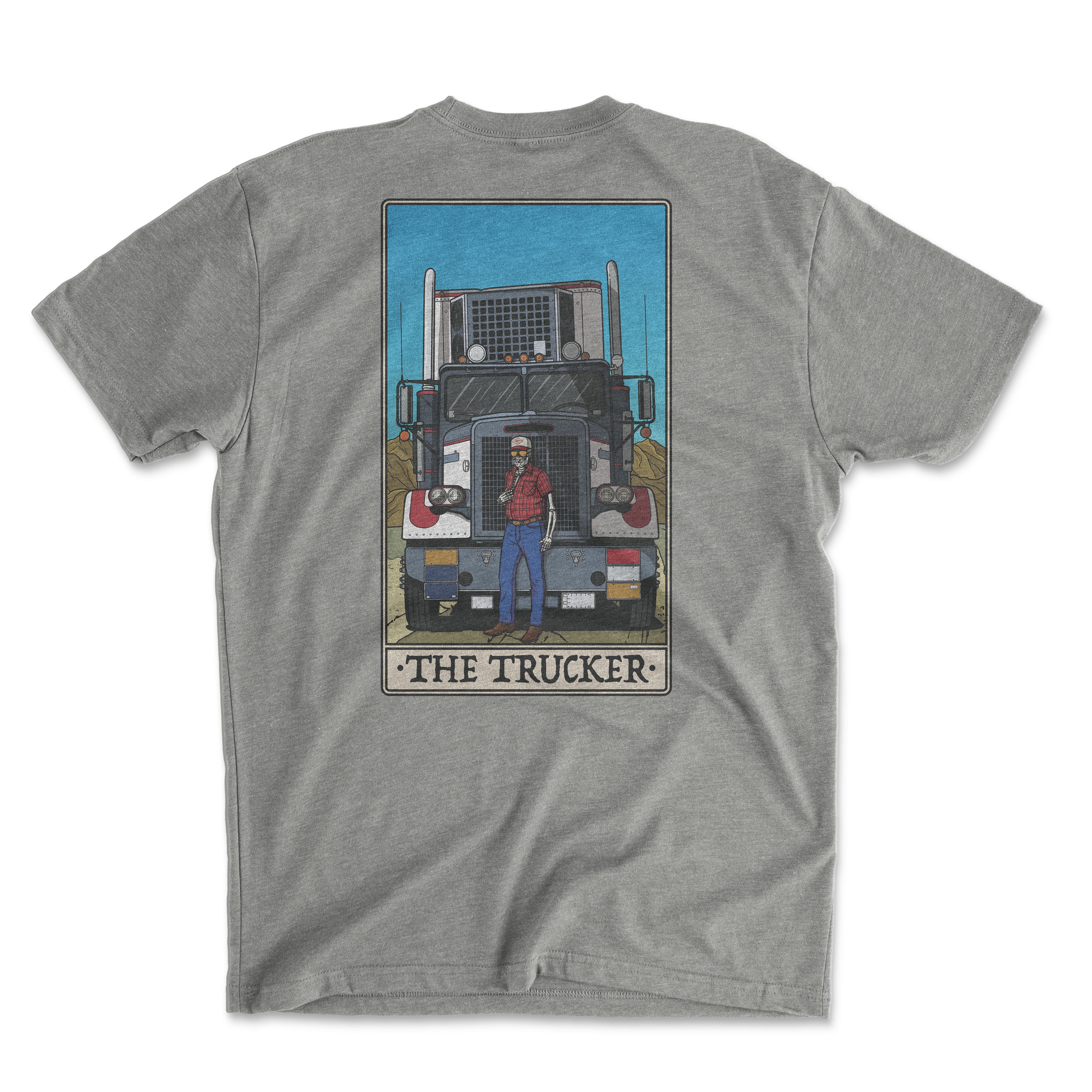 Trucker Tee