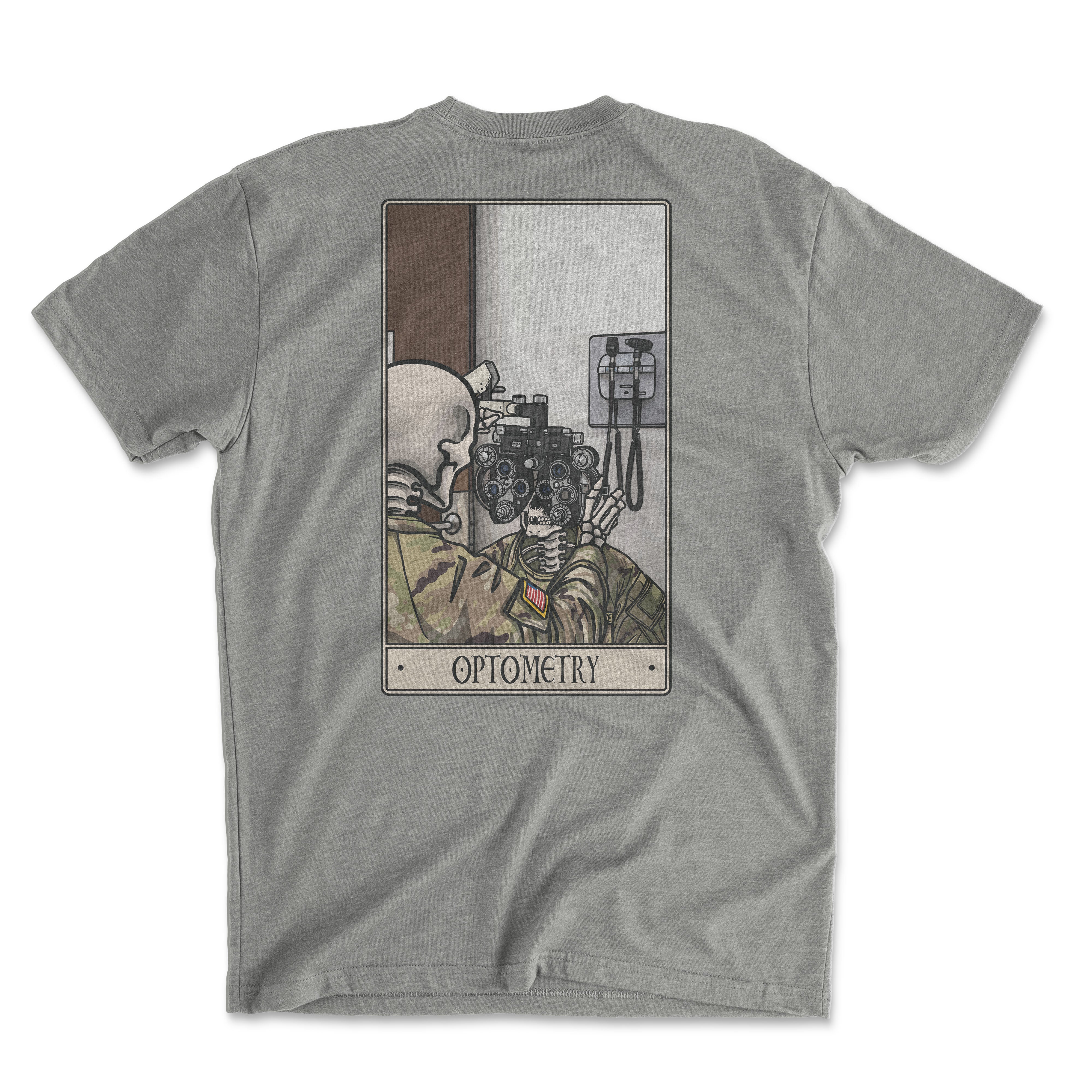 Optometry Tee