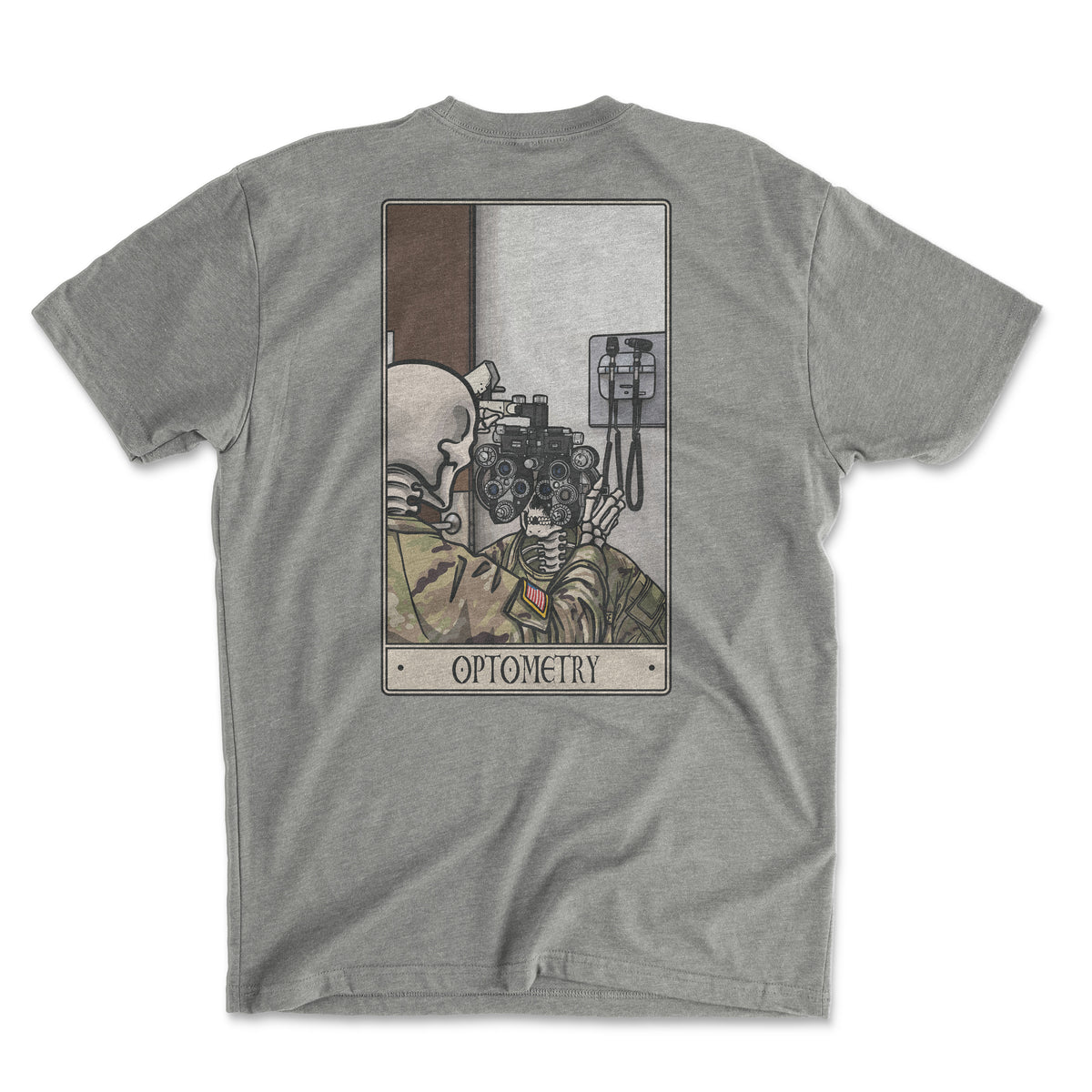 Optometry Tee