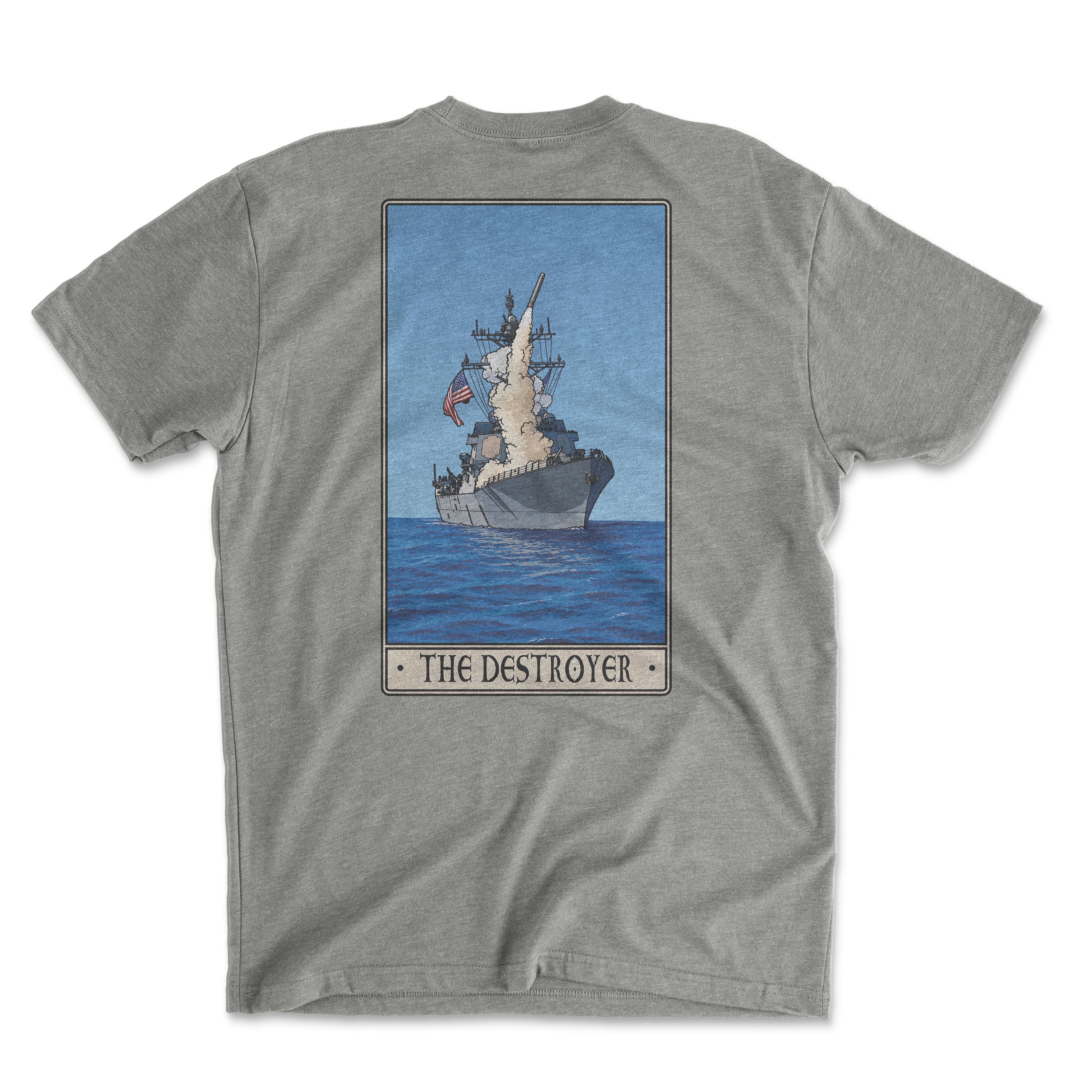 Destroyer Tee