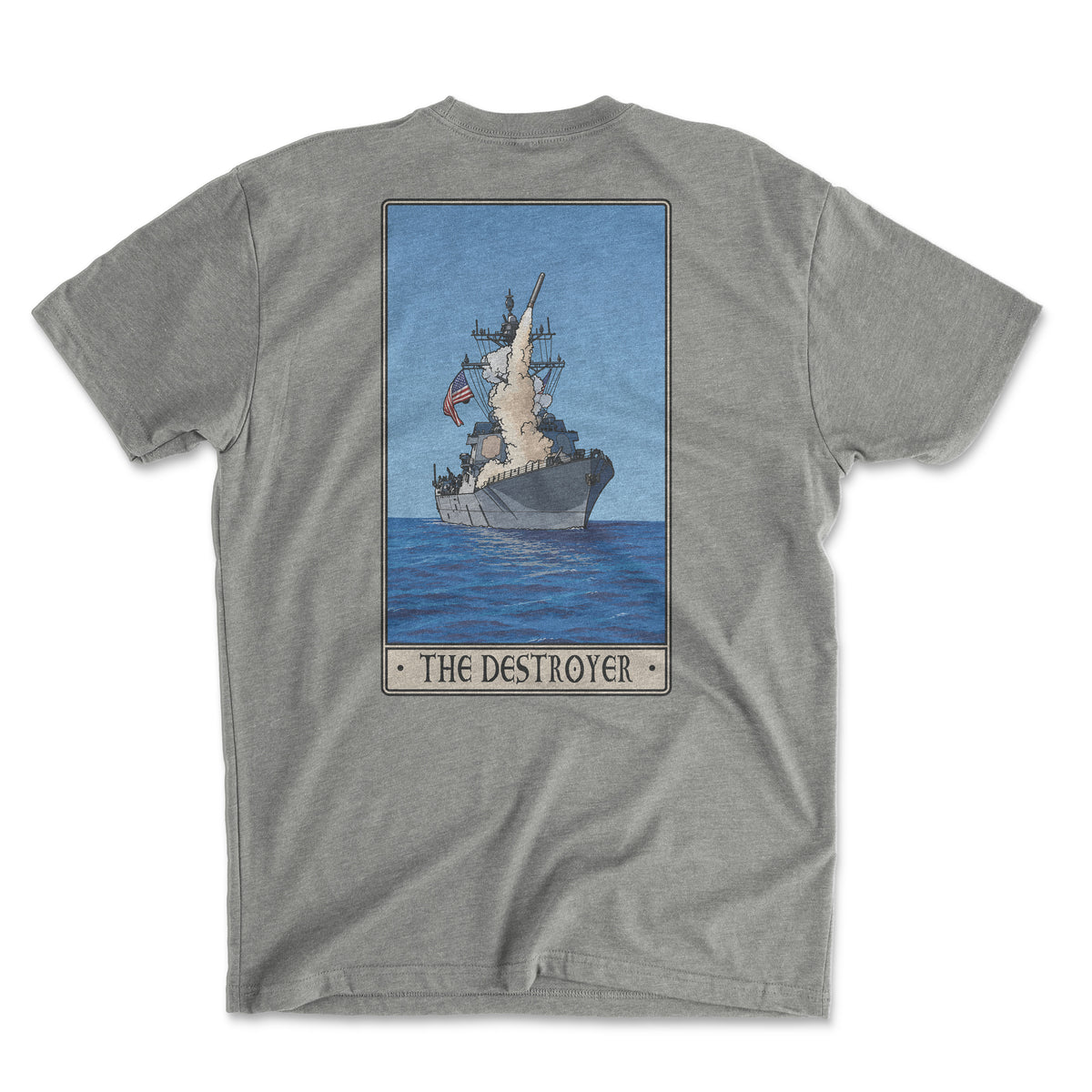 Destroyer Tee