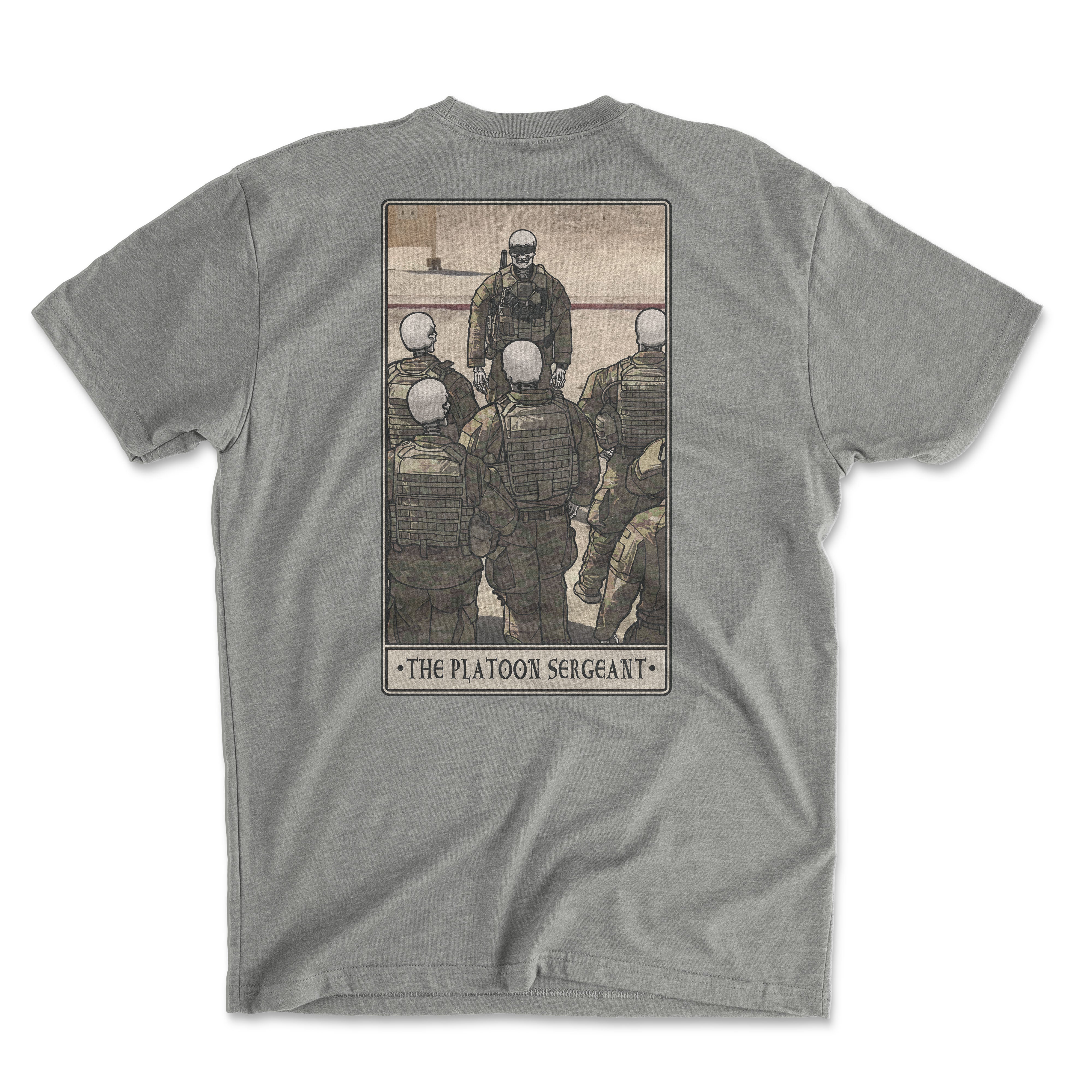 Platoon Sergeant Tee