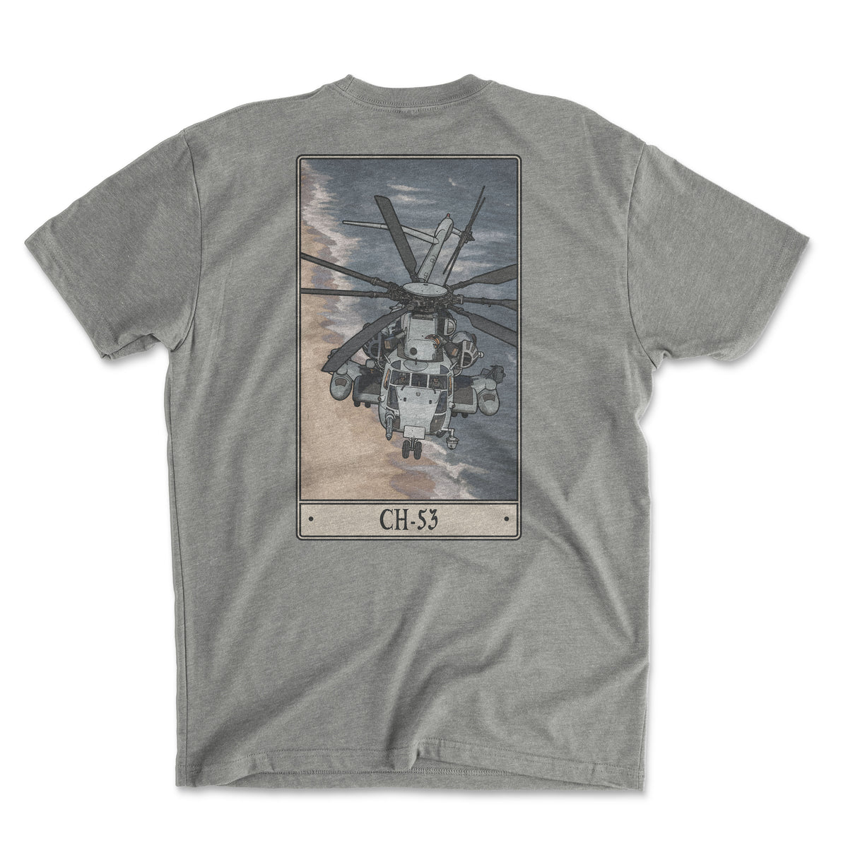 CH53 Tee