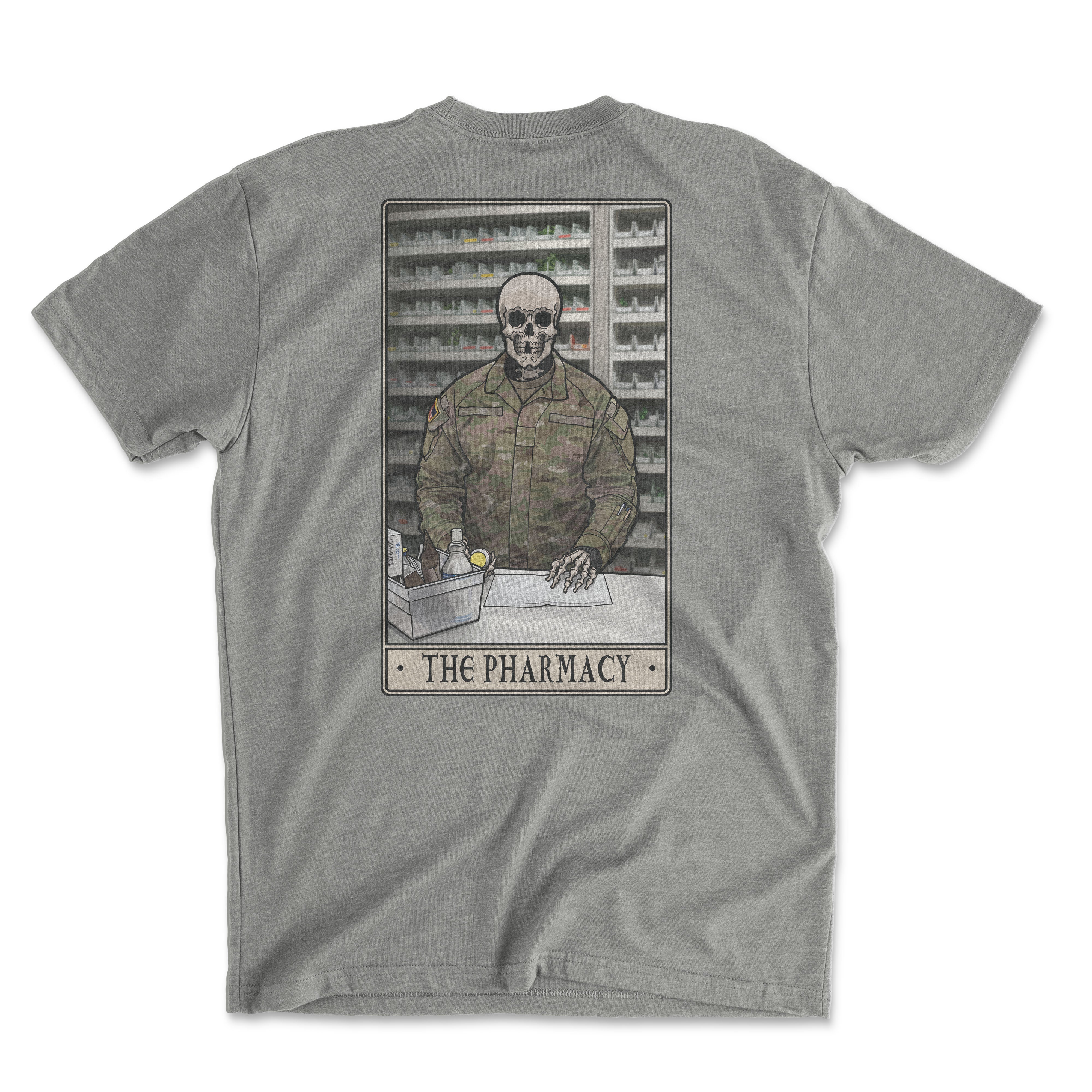 Pharmacy Tee