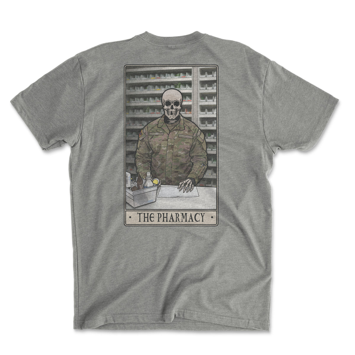 Pharmacy Tee