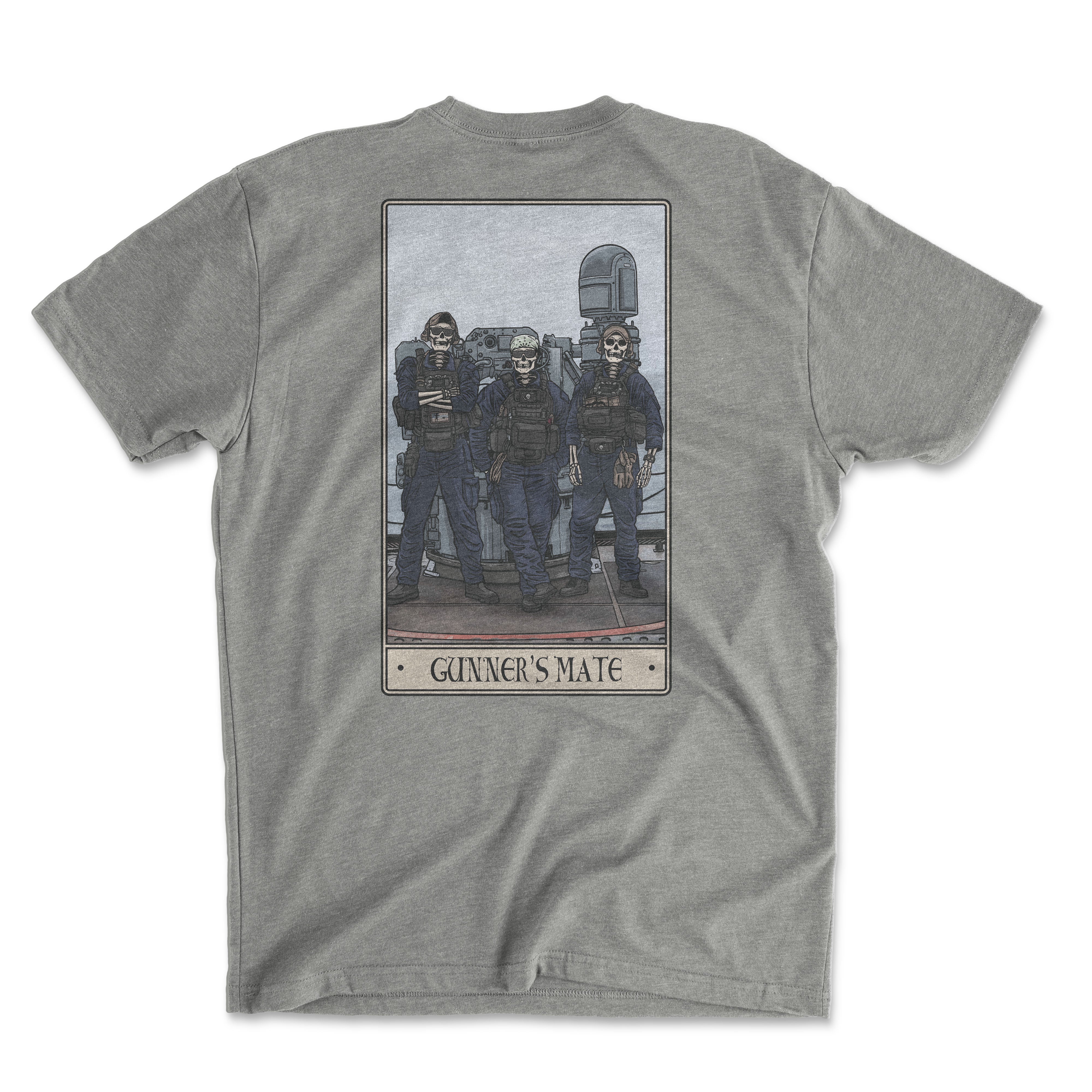 Gunner's Mate Tee