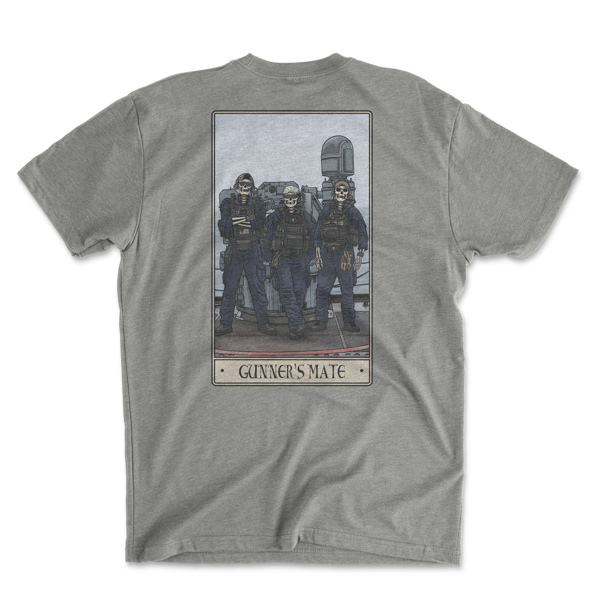 Gunner's Mate Tee