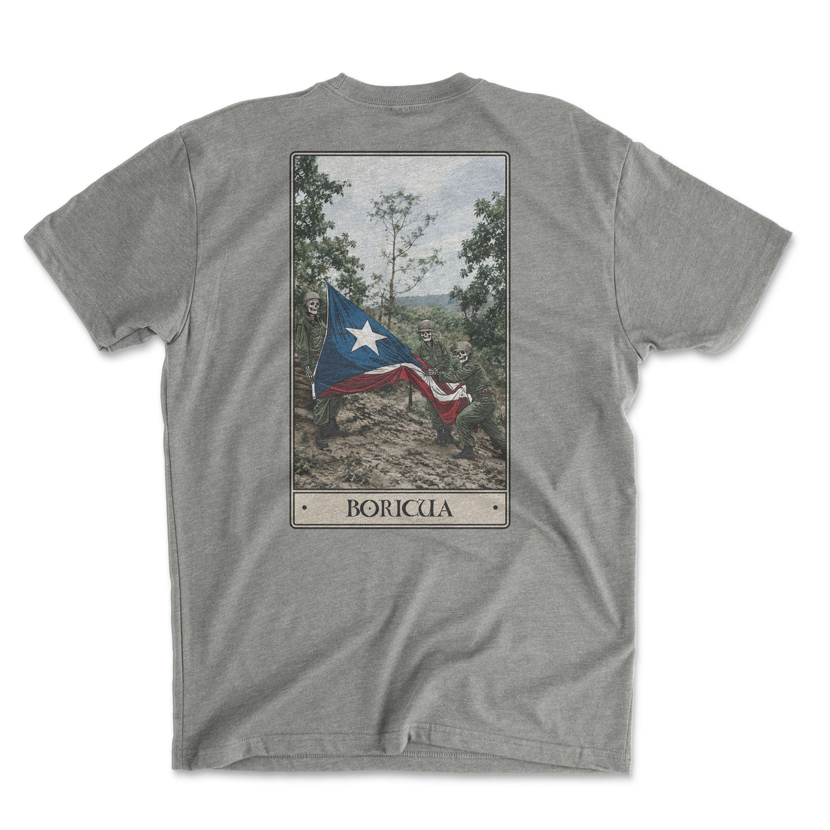 Boricua Tee