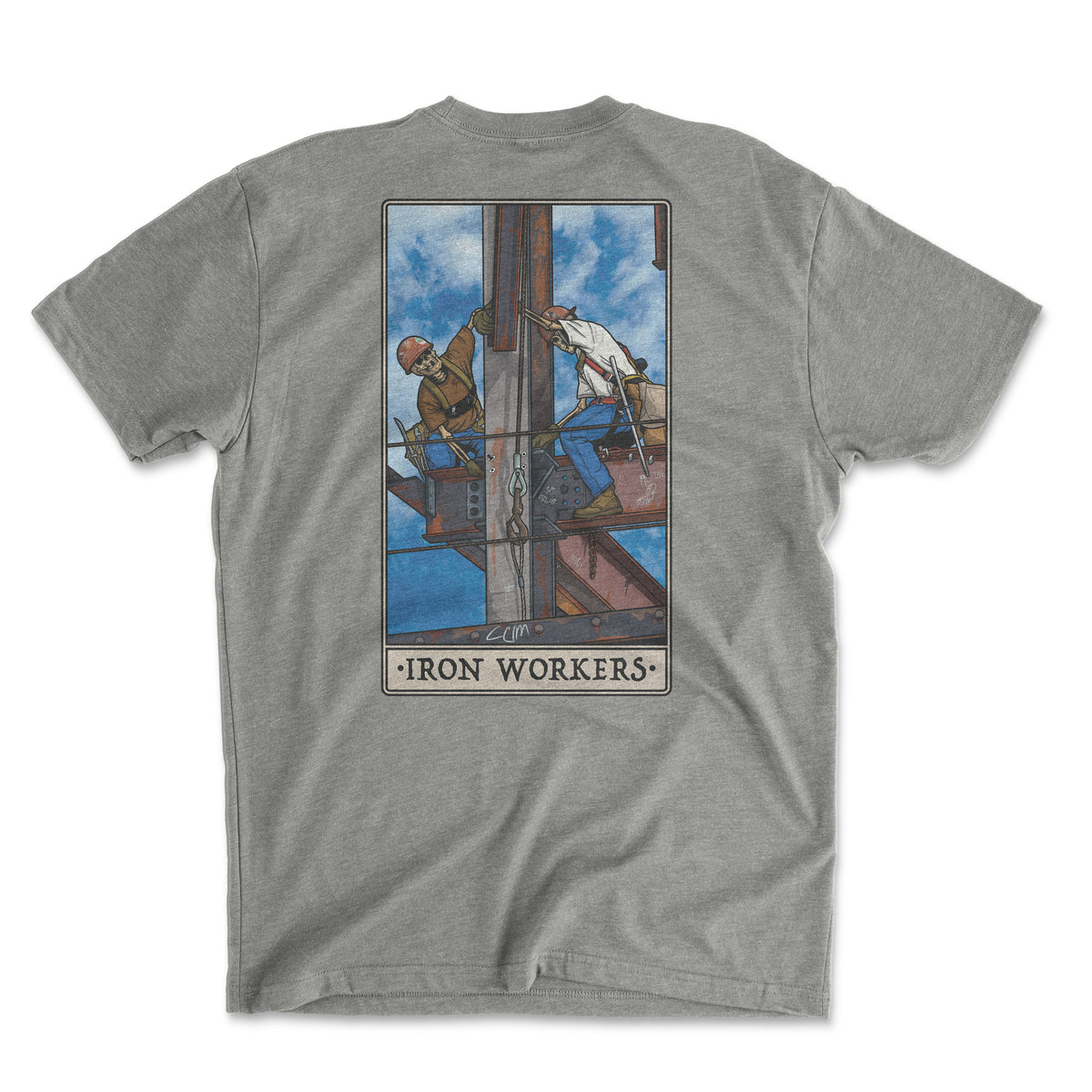 Iron Workers Tee