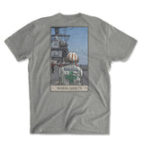 White Shirts Tee