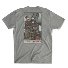 Brown Shirts Tee