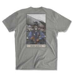 Blue Shirts Tee