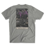 Purple Shirts Tee
