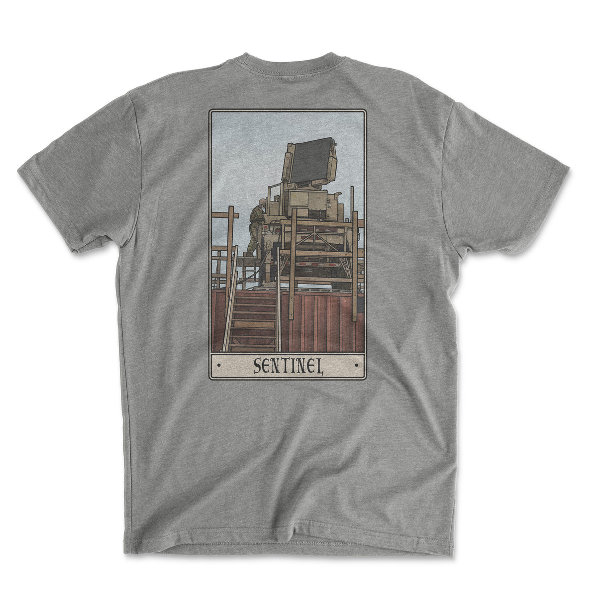 Sentinel Tee