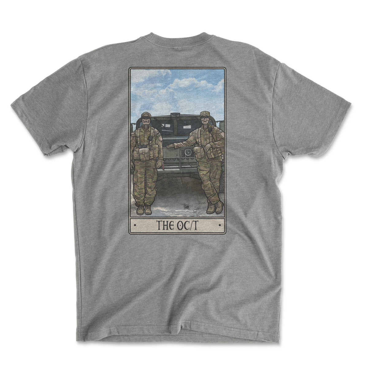 OC/T Tee