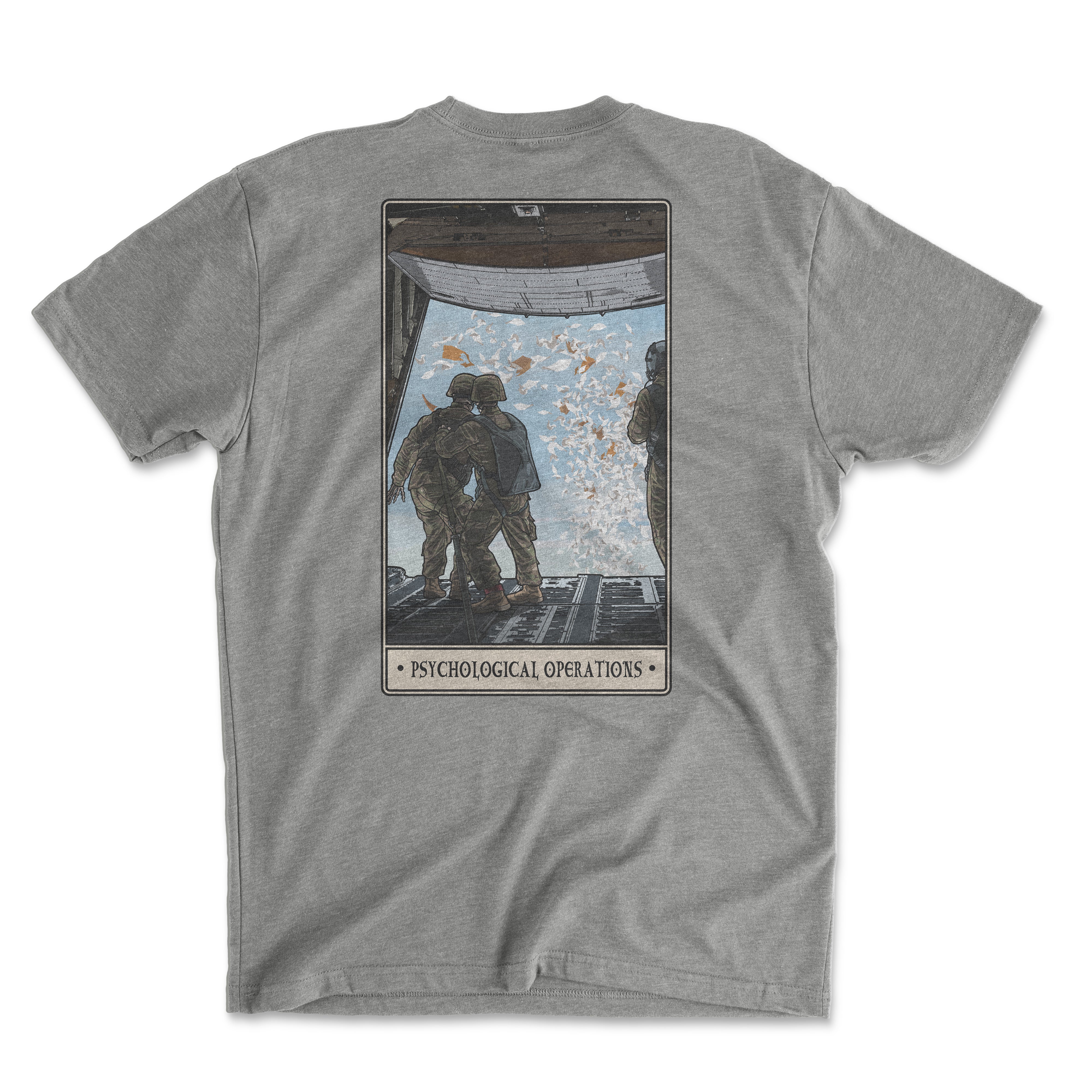 Psychological Operations Tee