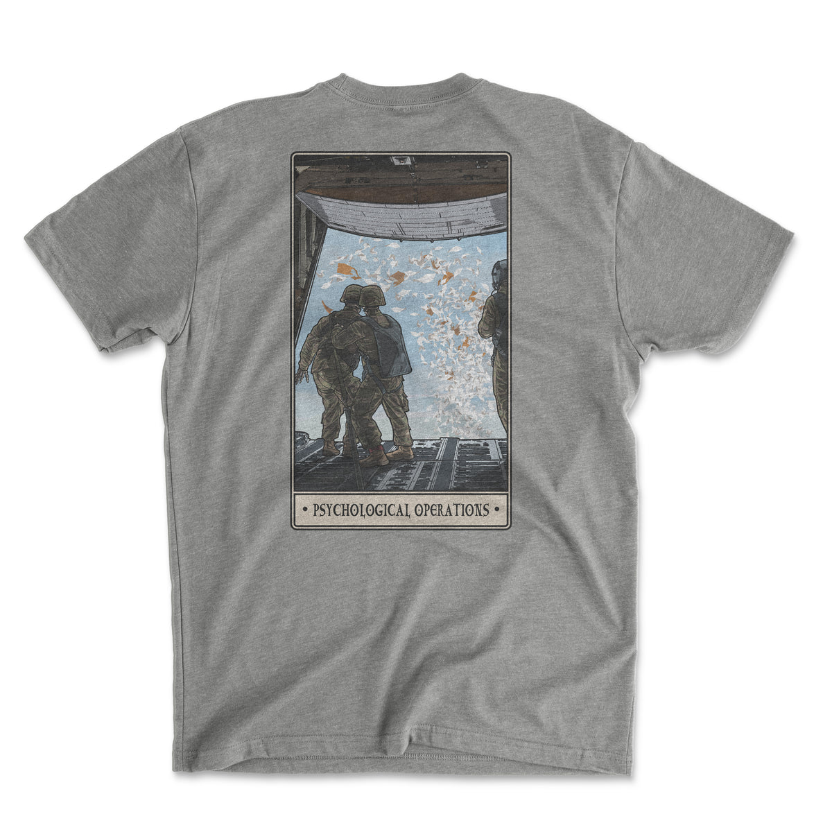 Psychological Operations Tee