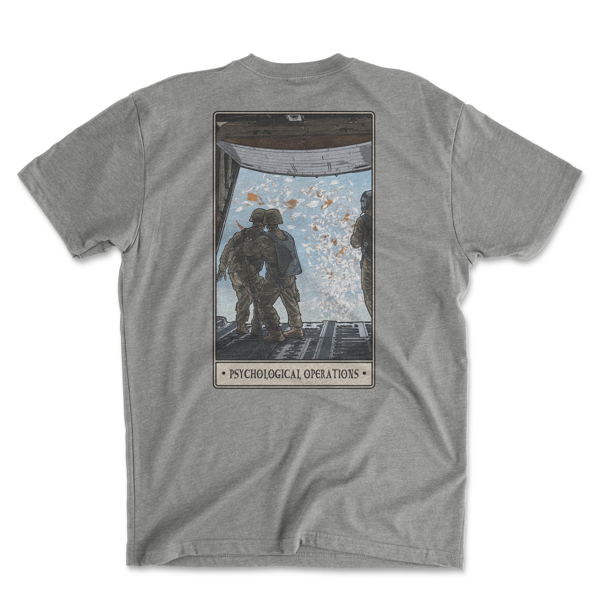 Psychological Operations Tee