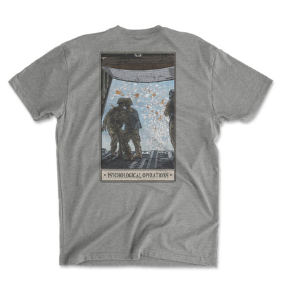 Psychological Operations Tee