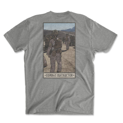 Combat Instructor Tee