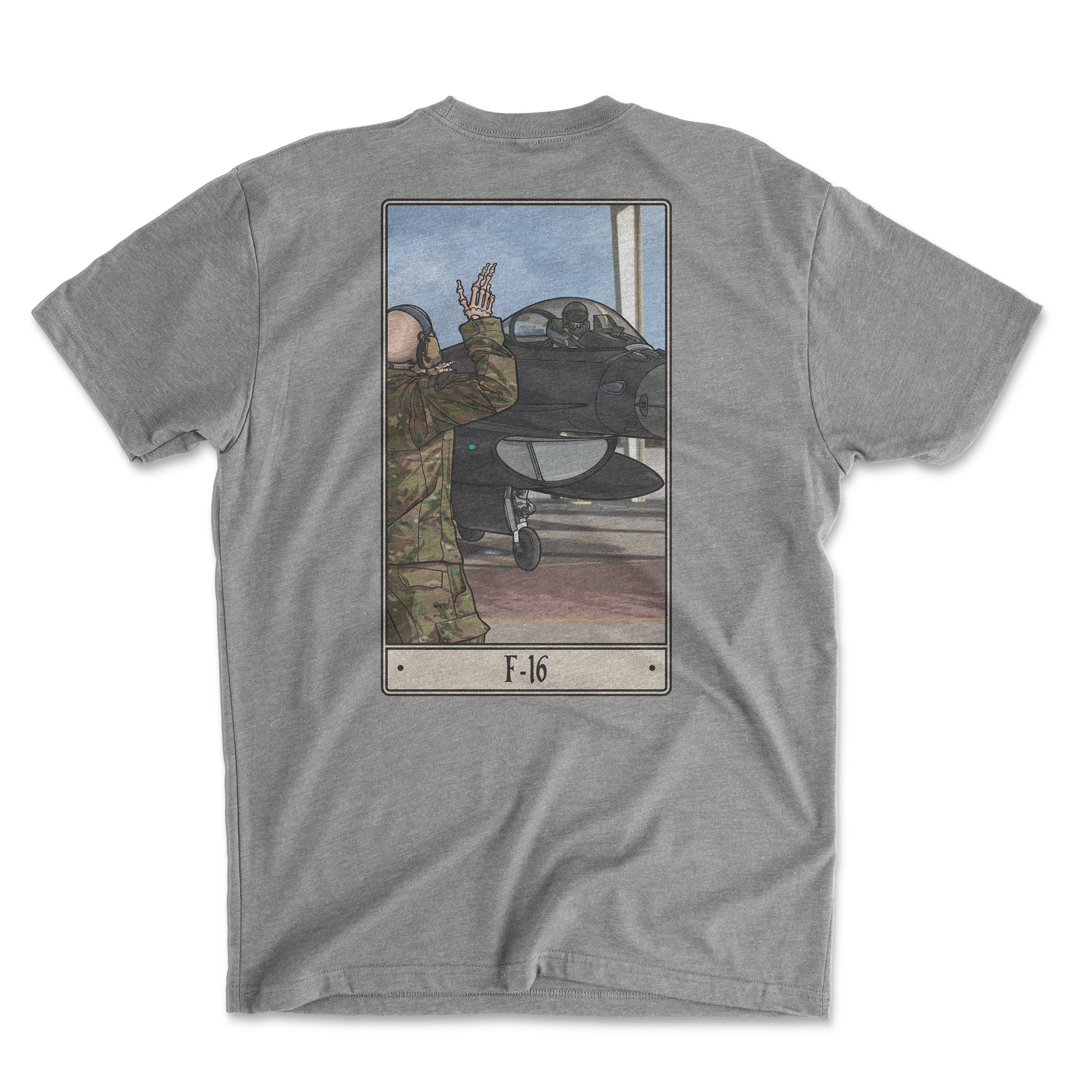 F-16 Tee