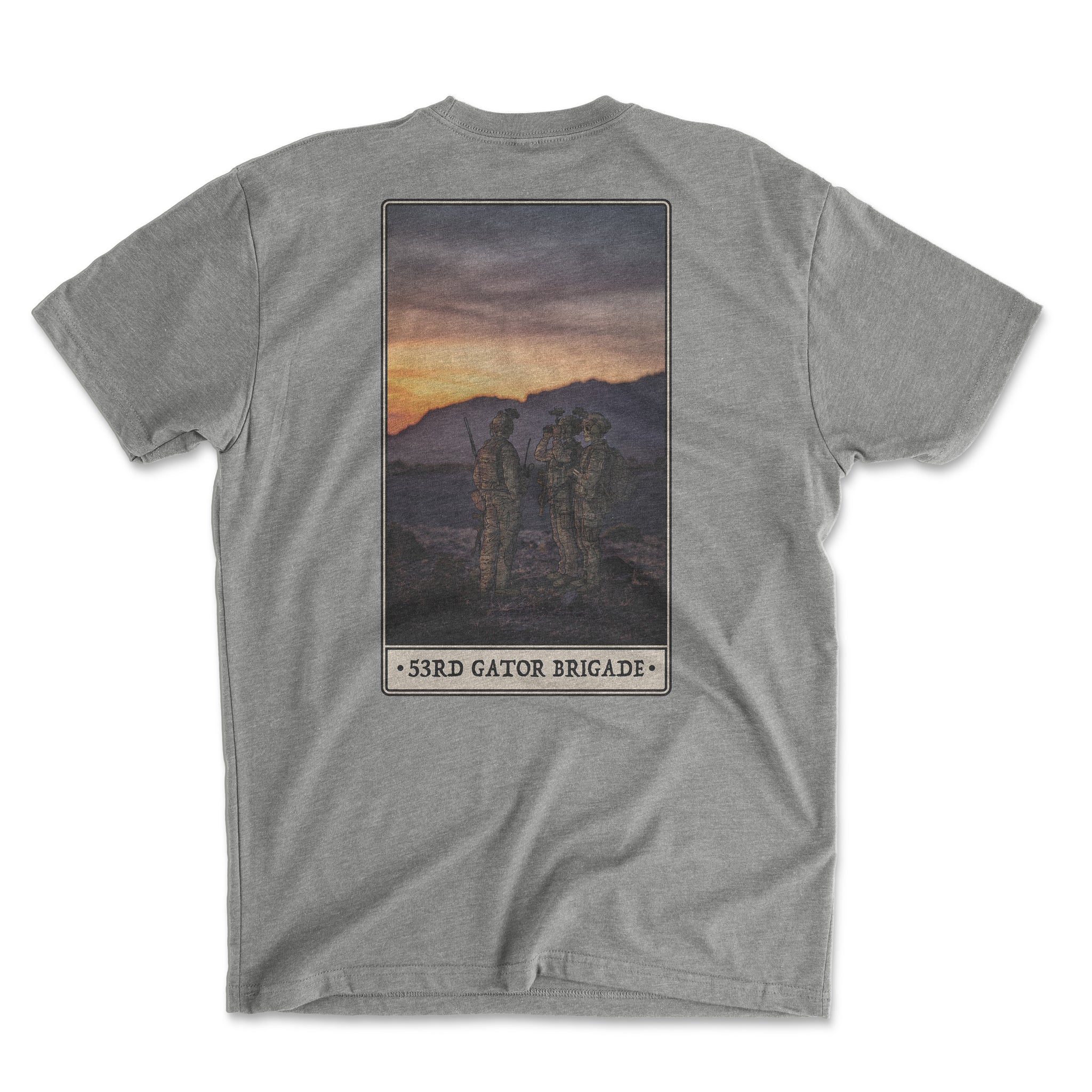 53rd Gator Brigade Tee