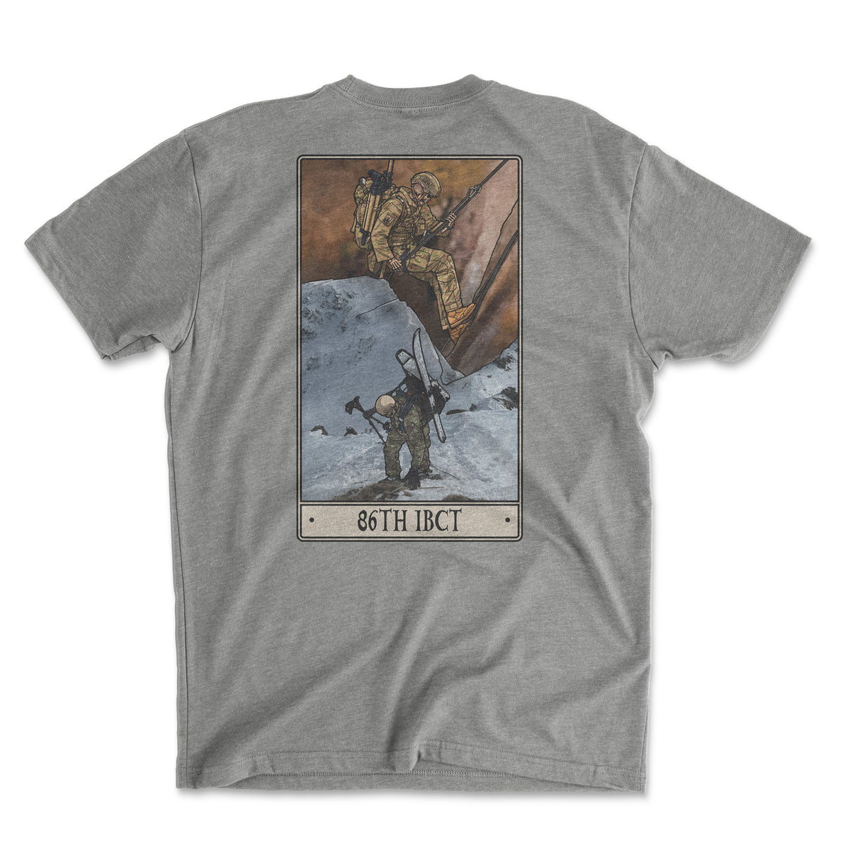 86th IBCT Tee