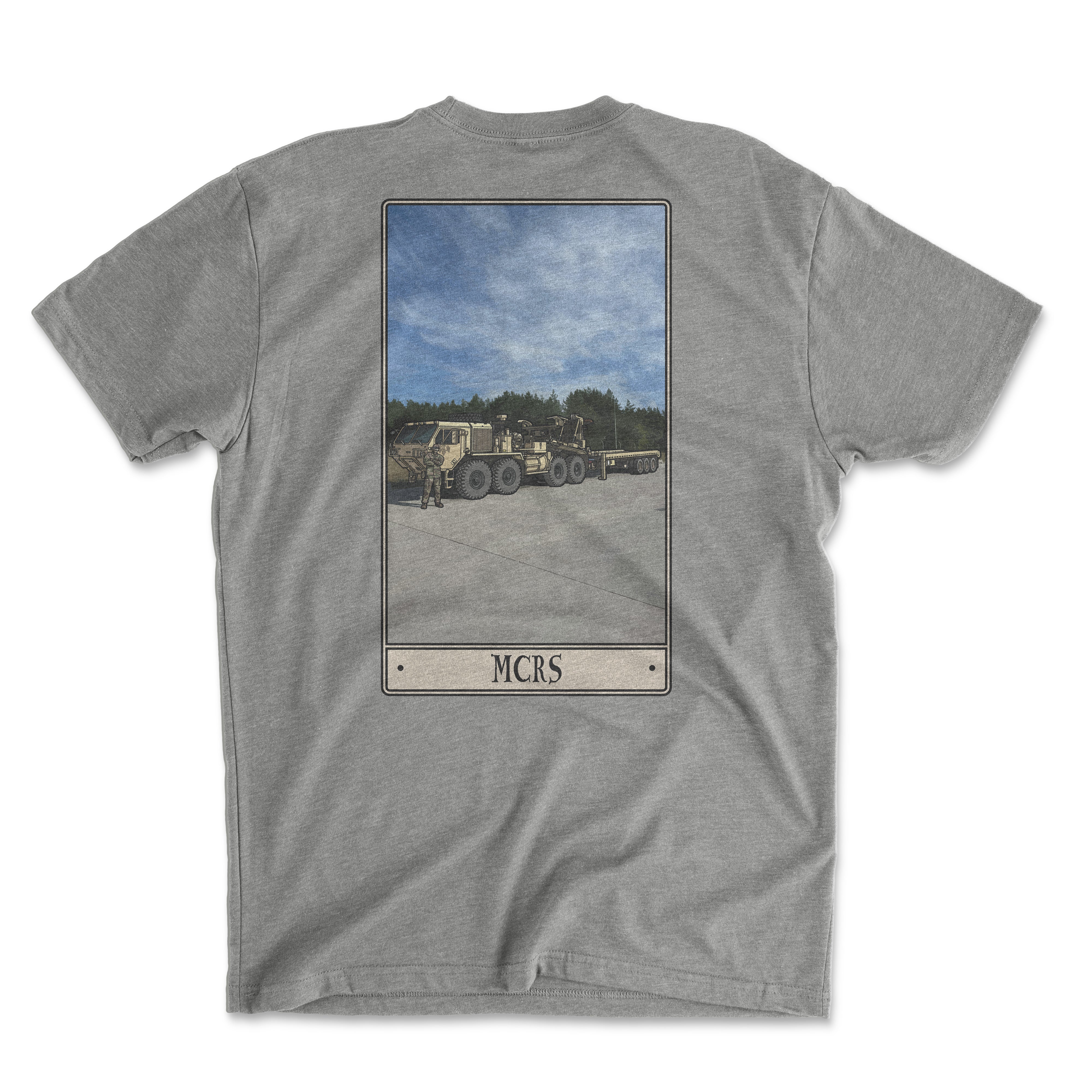 MCRS Tee