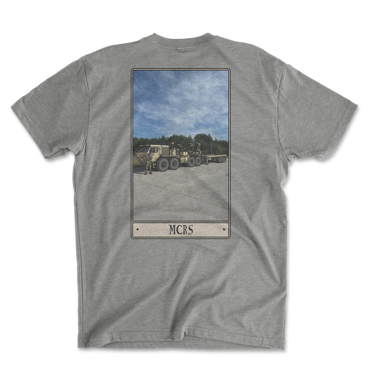 MCRS Tee
