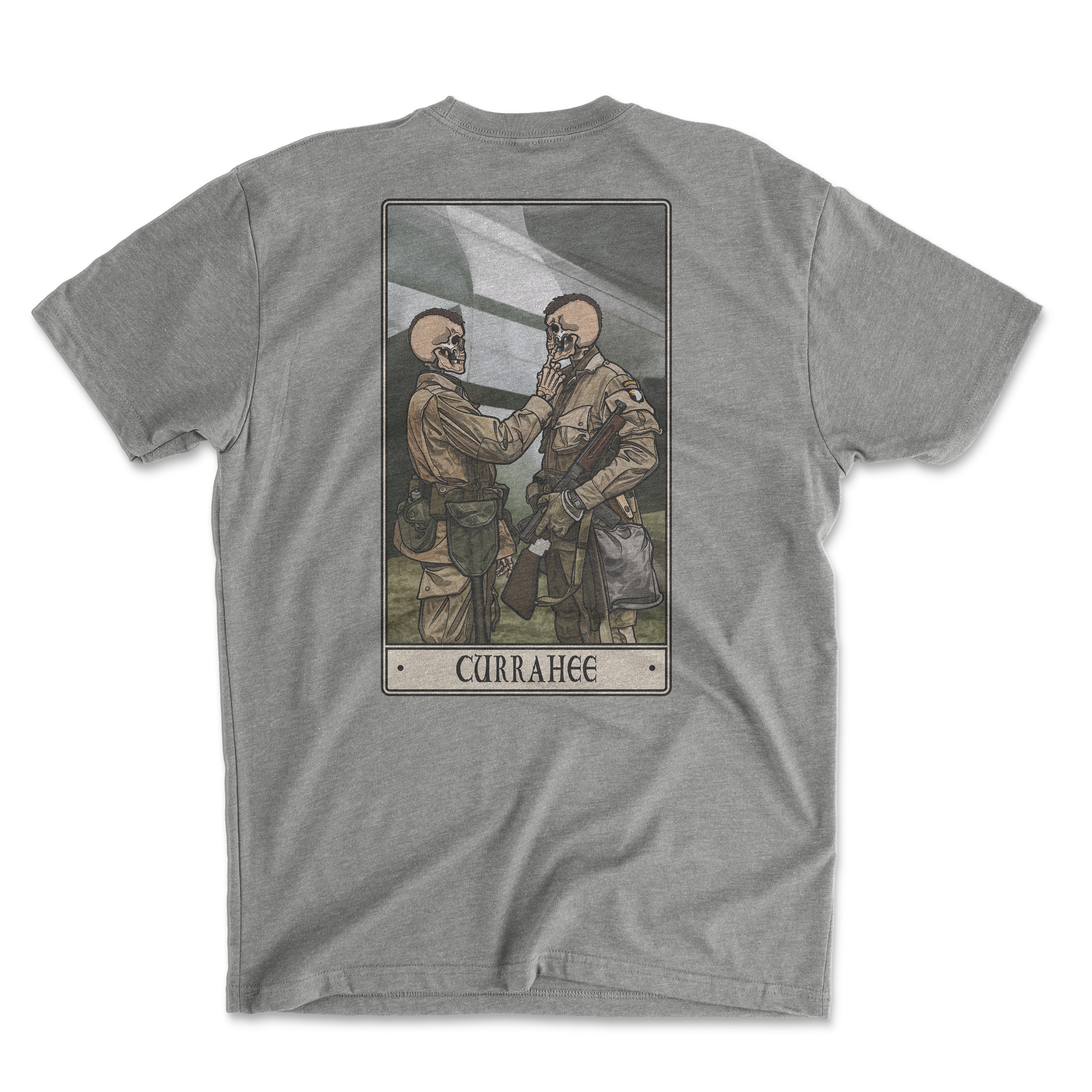 Currahee Tee