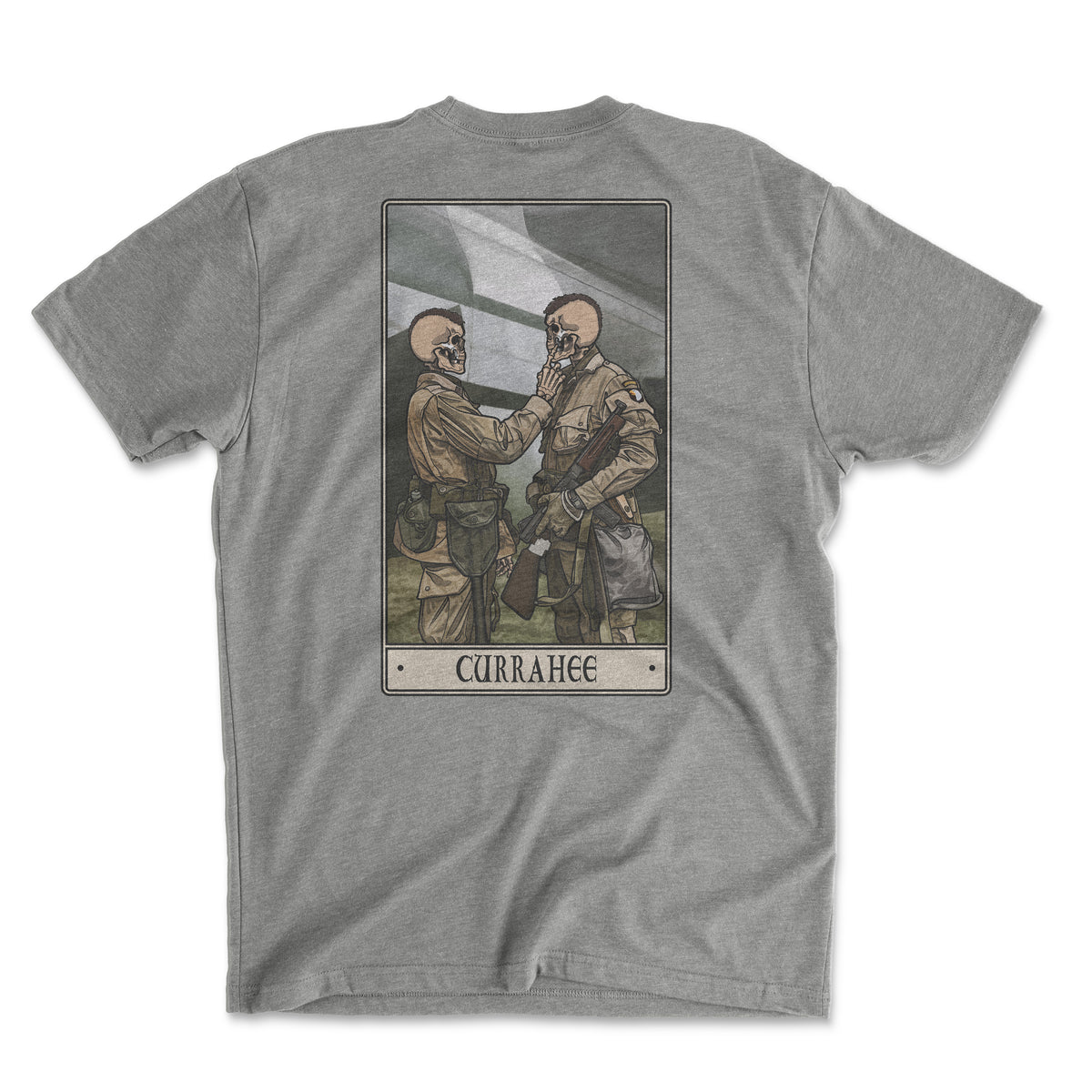 Currahee Tee