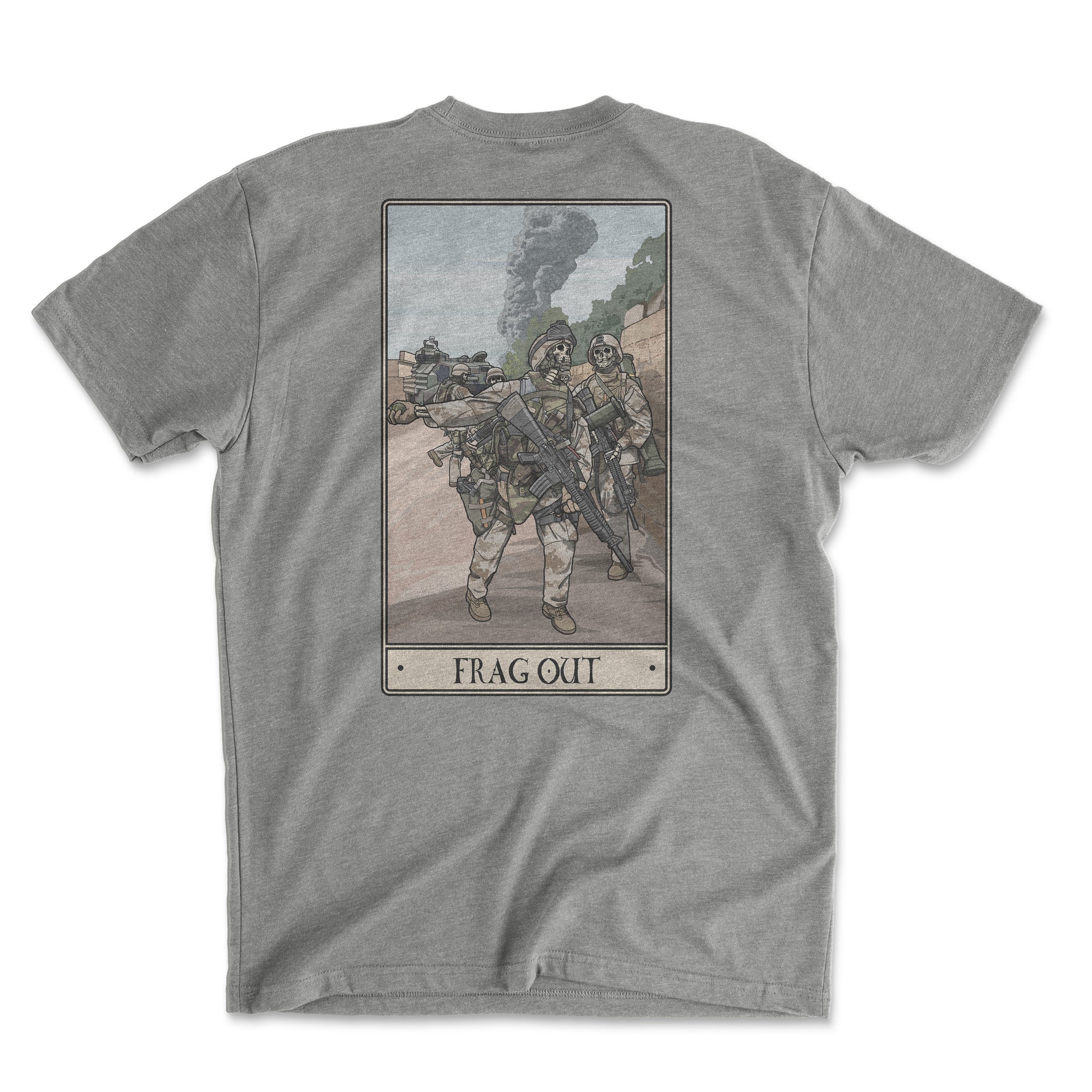 Frag Out Tee
