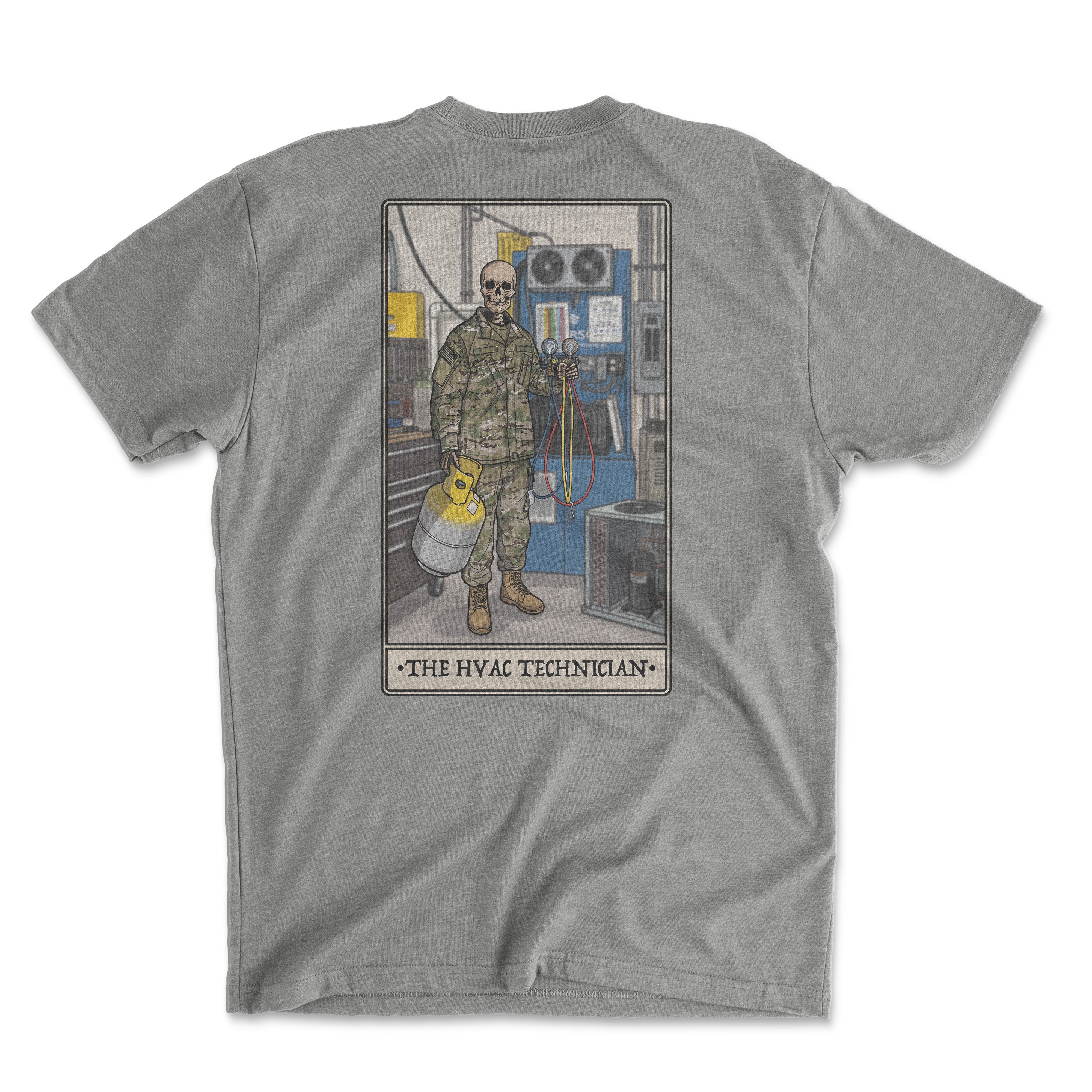 HVAC Tee