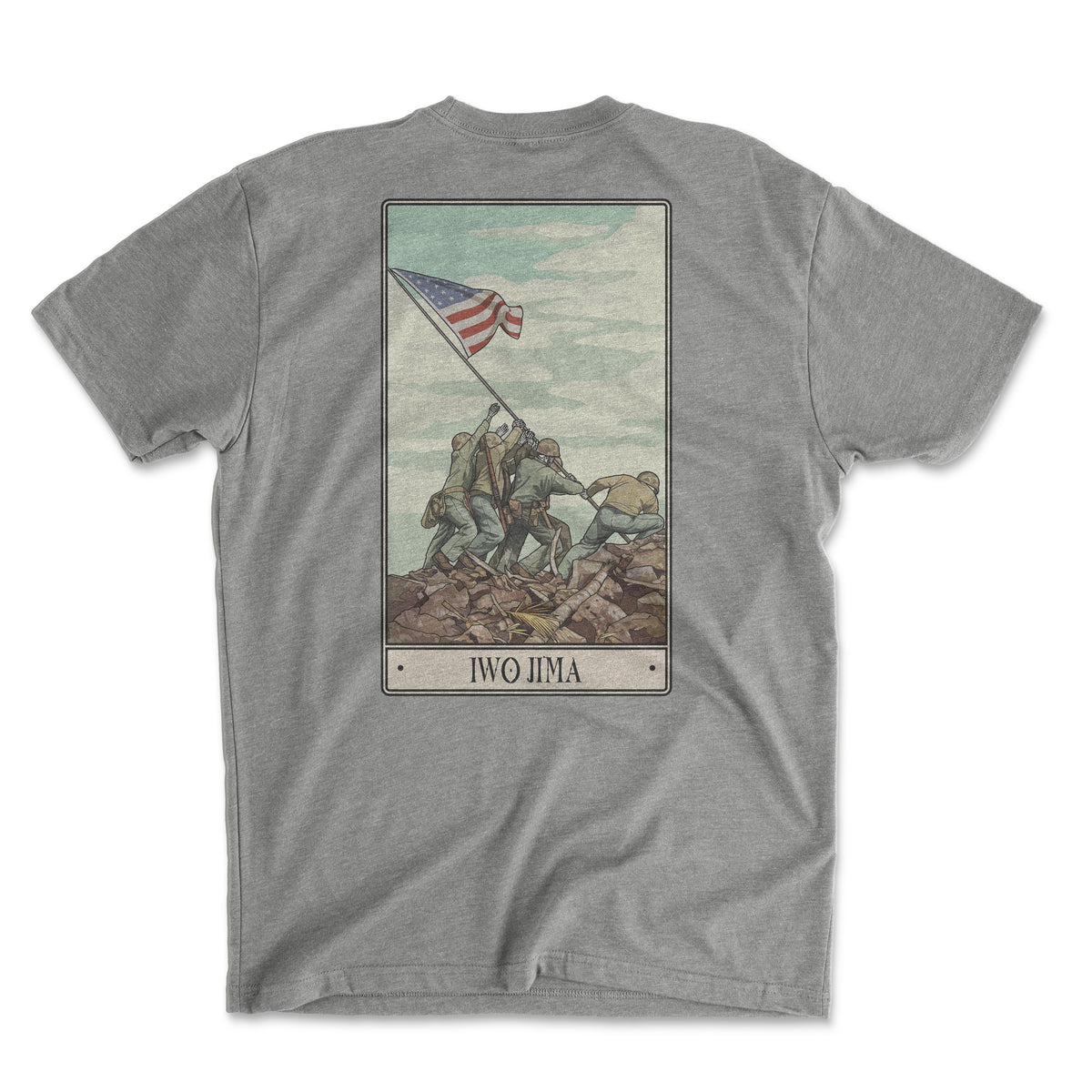 Iwo Jima Tee