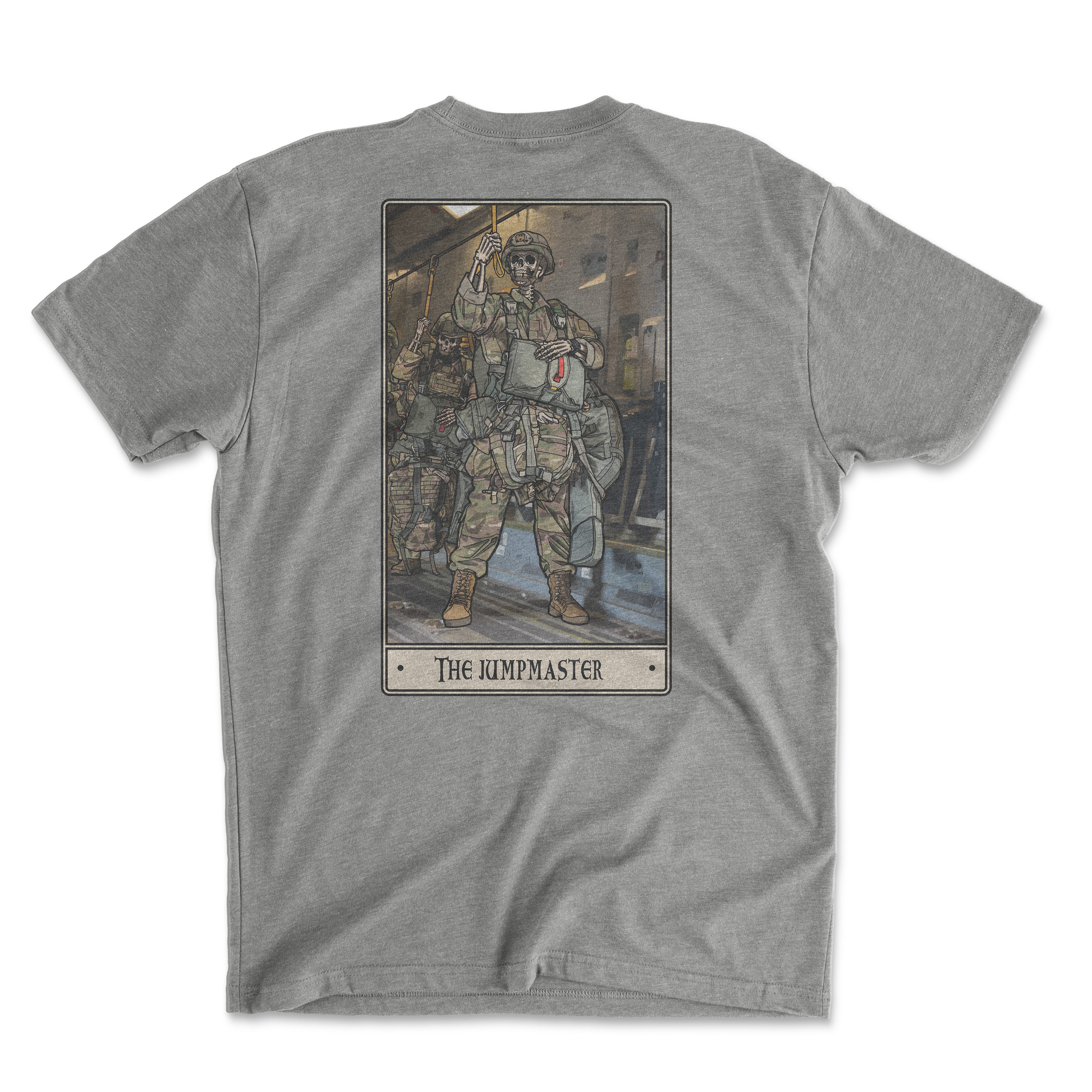 Jumpmaster Redux Tee