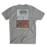 Maroon Beret Tee