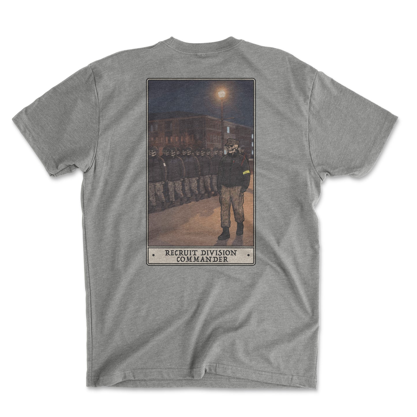 Recruit Division Commander Tee