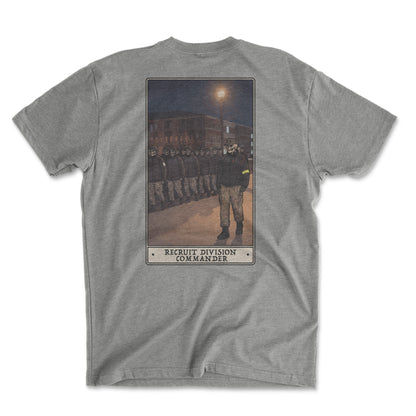 Recruit Division Commander Tee