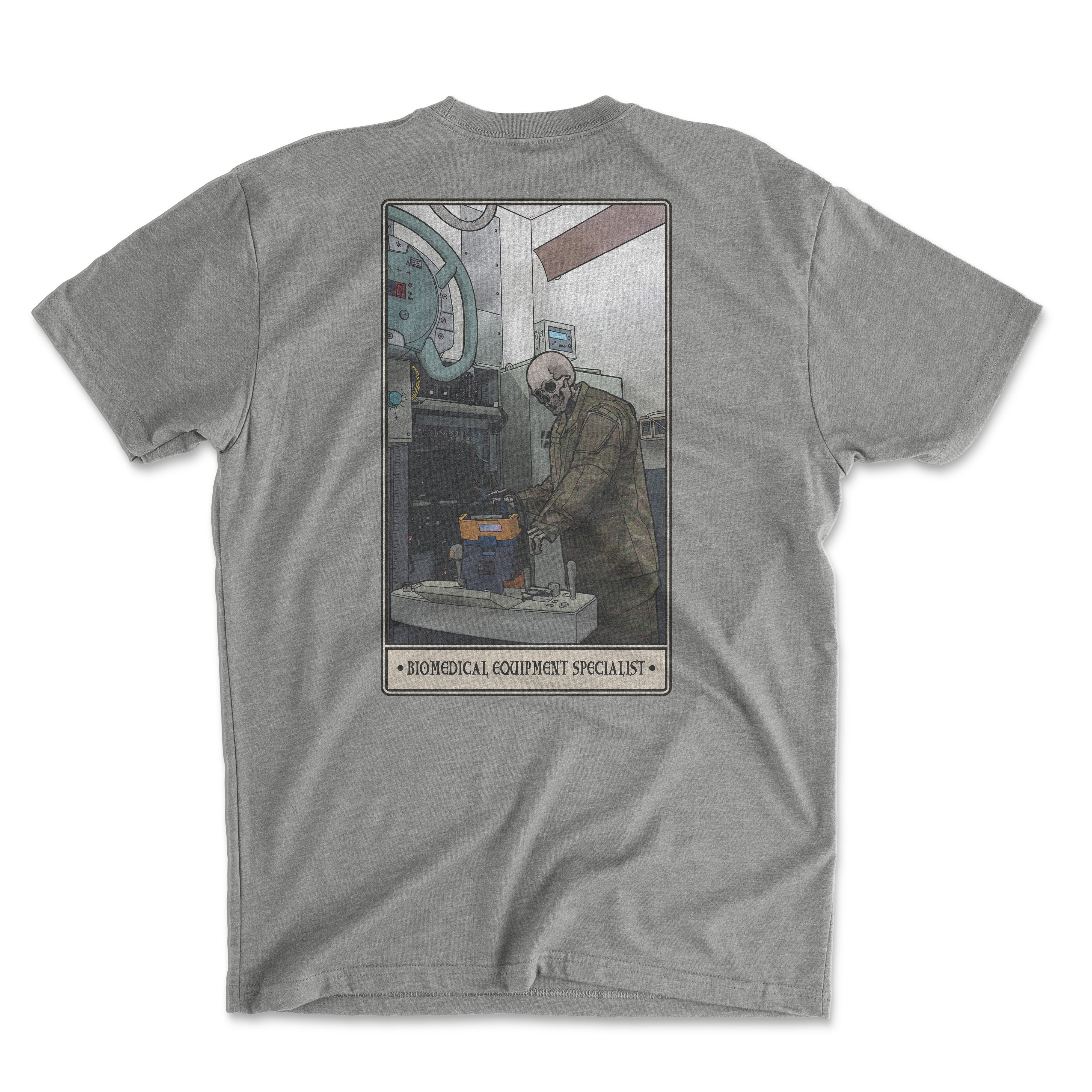 Biomedical Equipment Specialist Tee