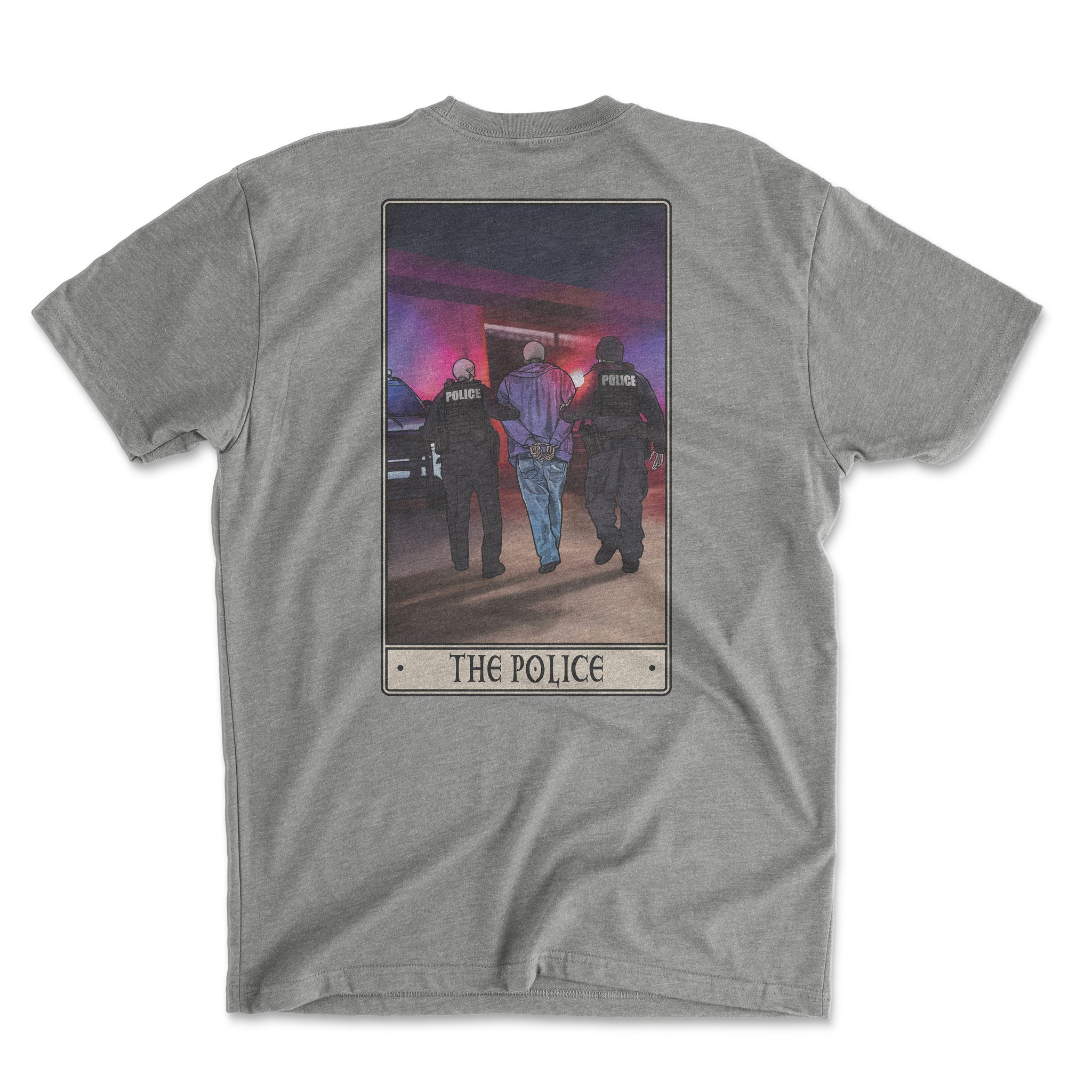 Police Tee