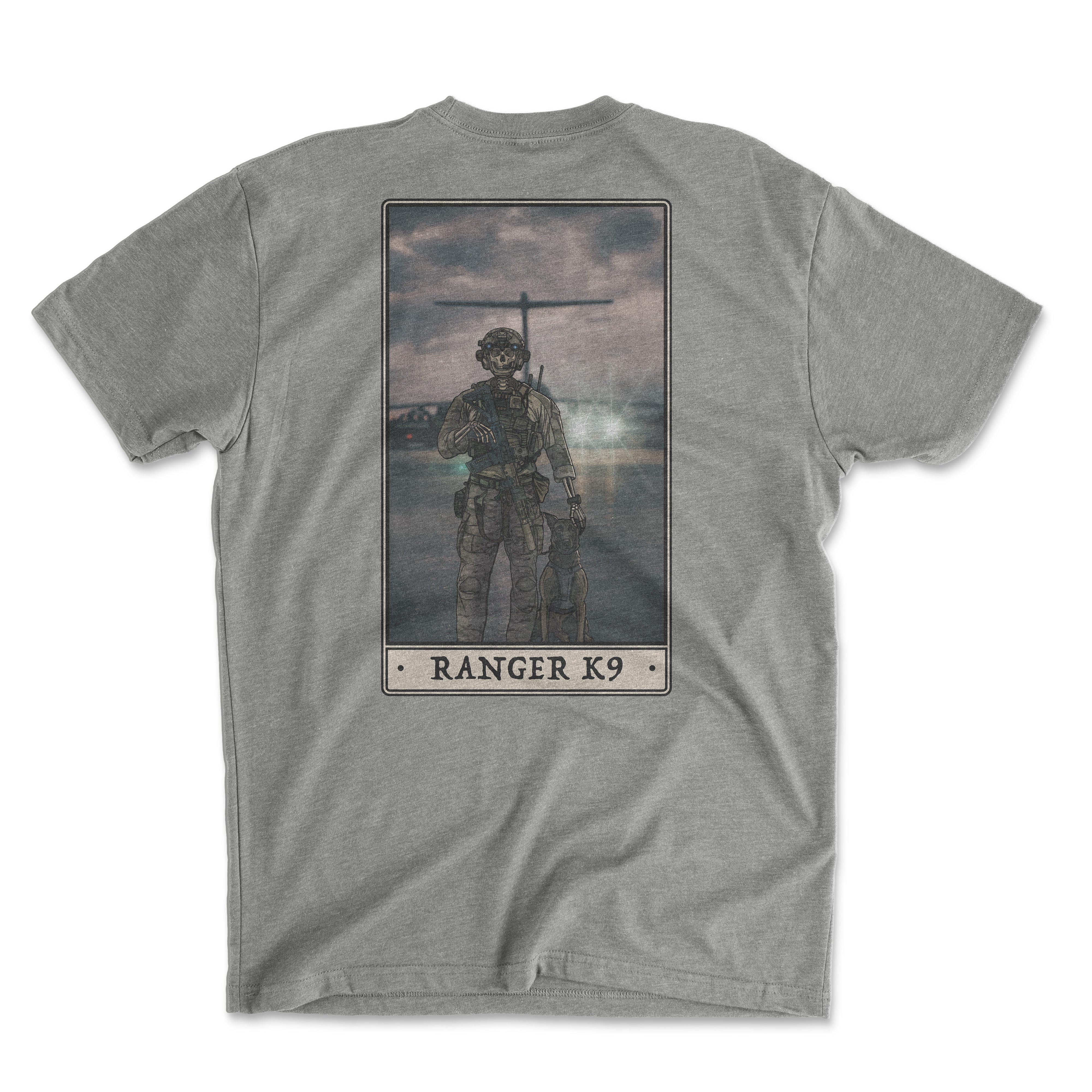 Ranger K9 Tee