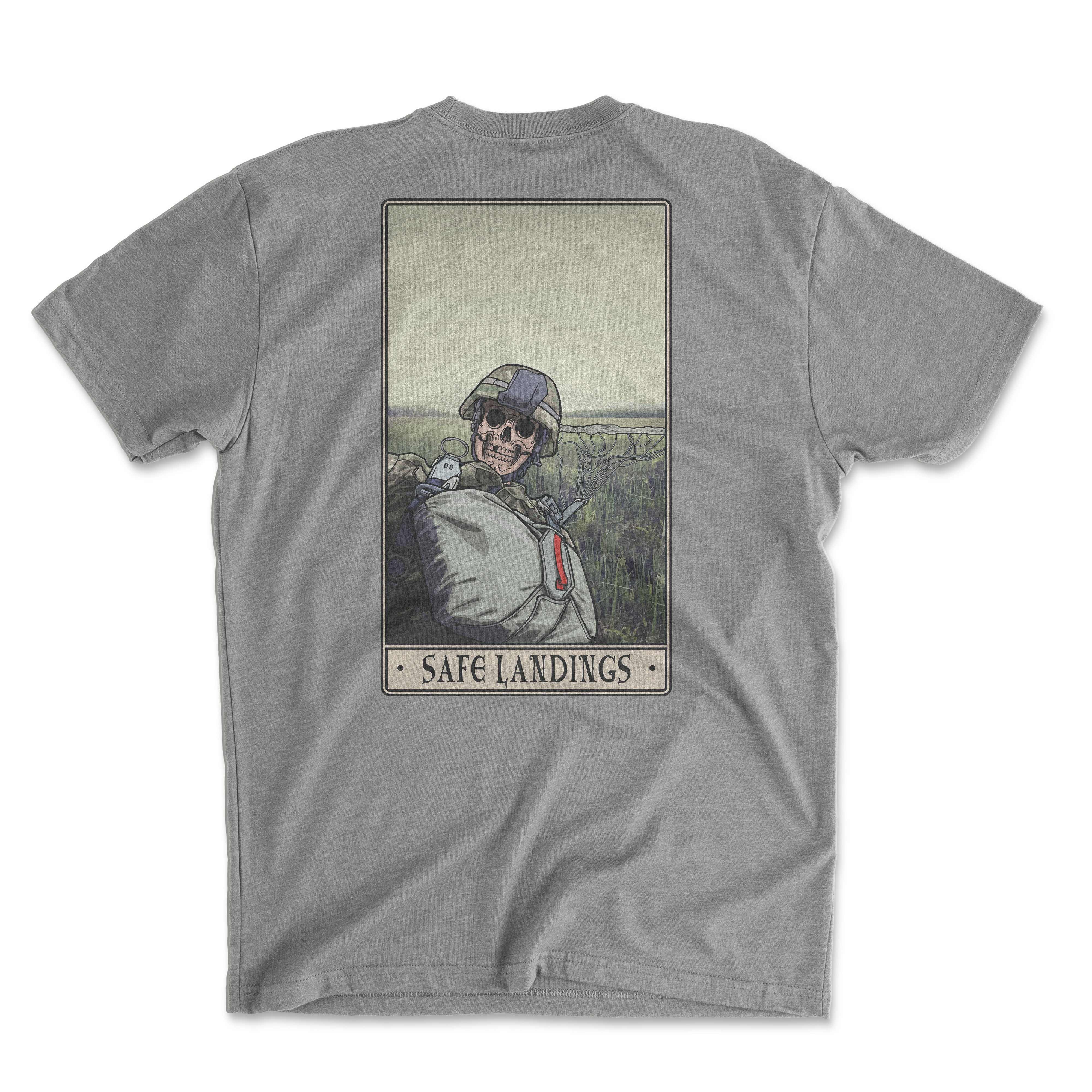 Safe Landings Tee