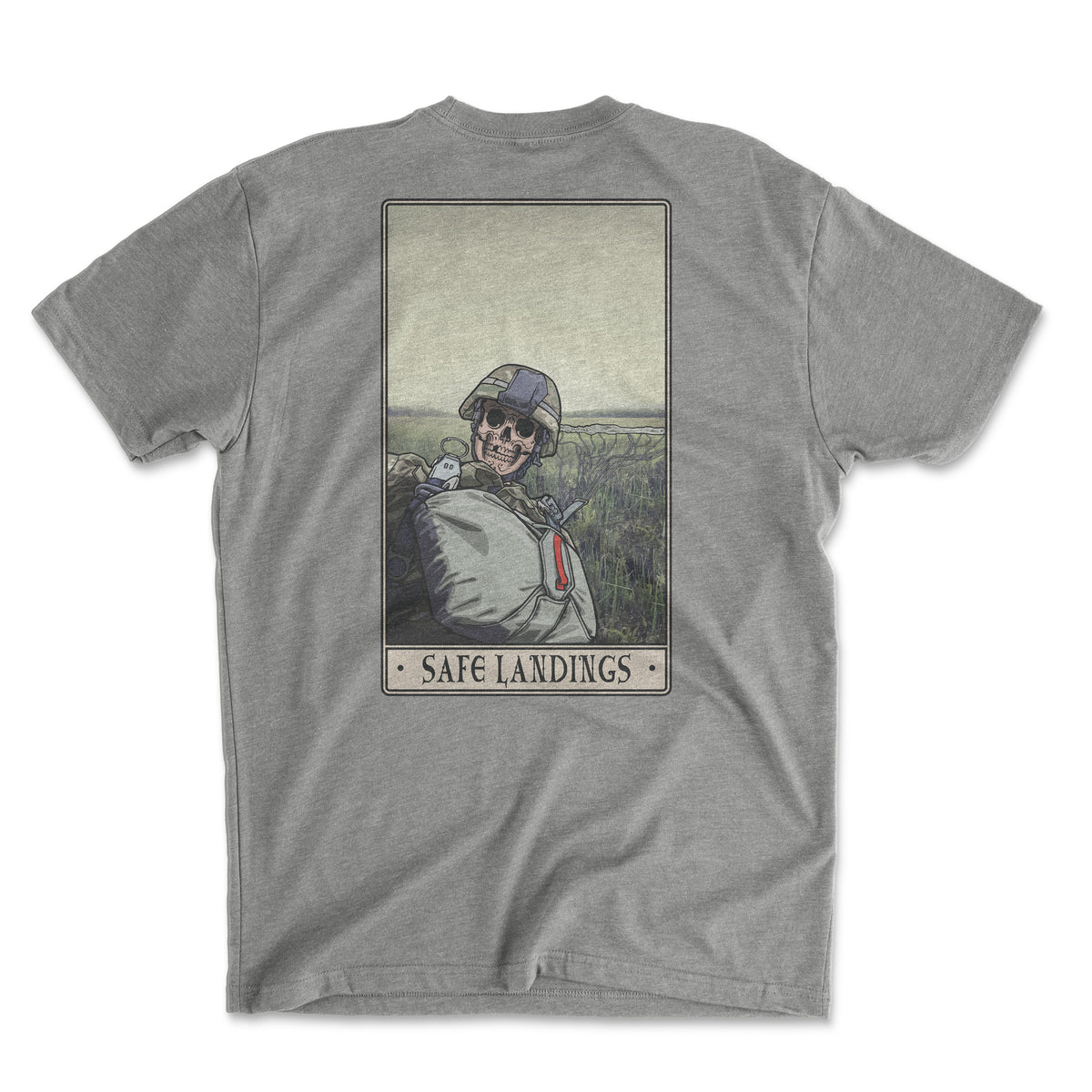 Safe Landings Tee