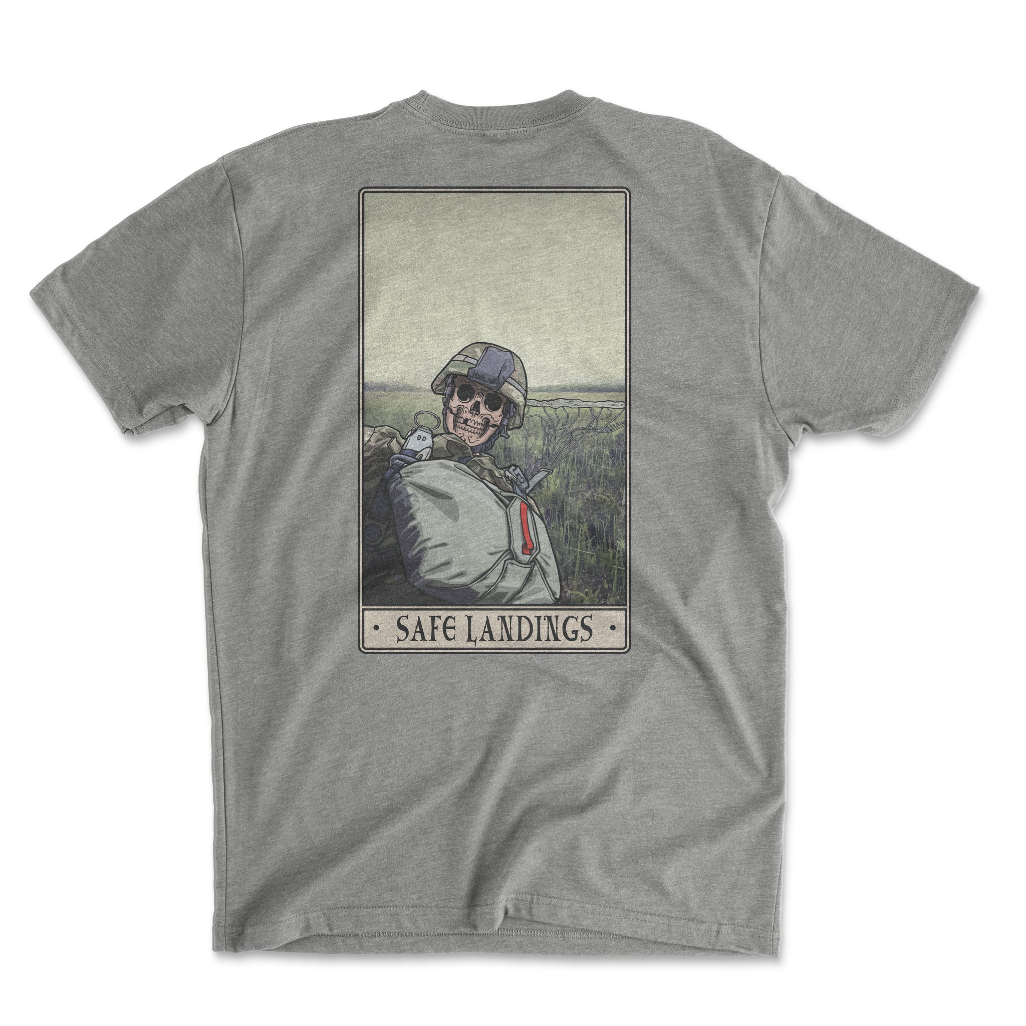 Safe Landings Tee