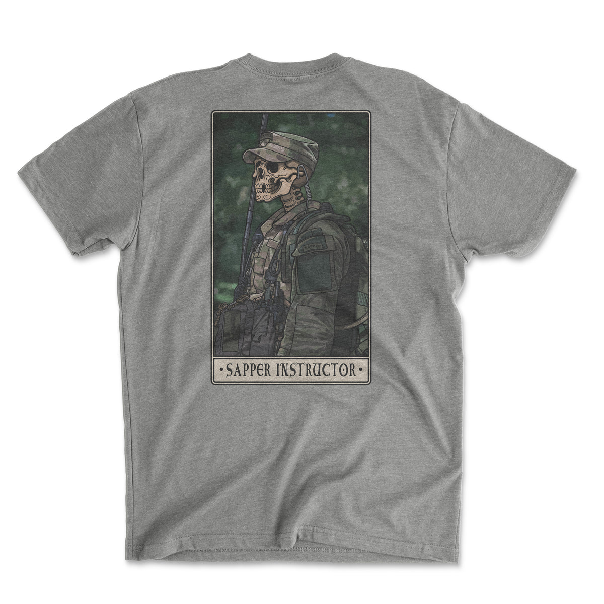 Sapper Instructor Tee