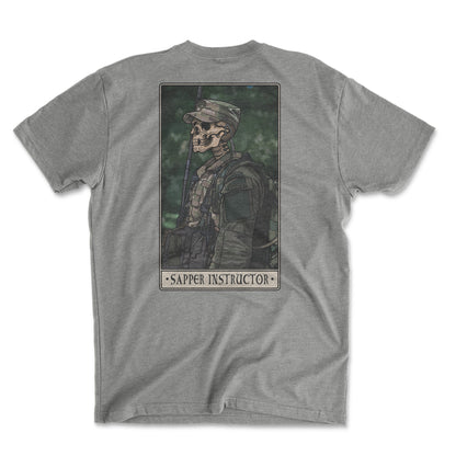 Sapper Instructor Tee