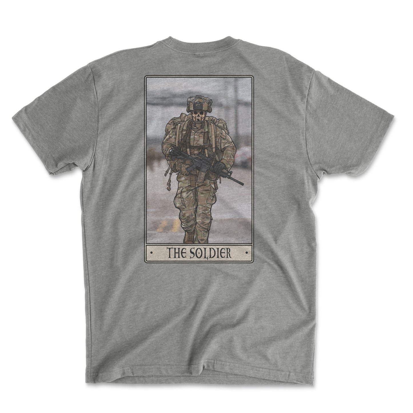 Soldier Tee