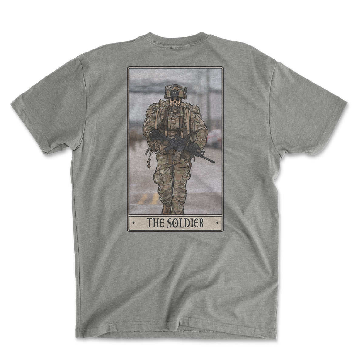 Soldier Tee