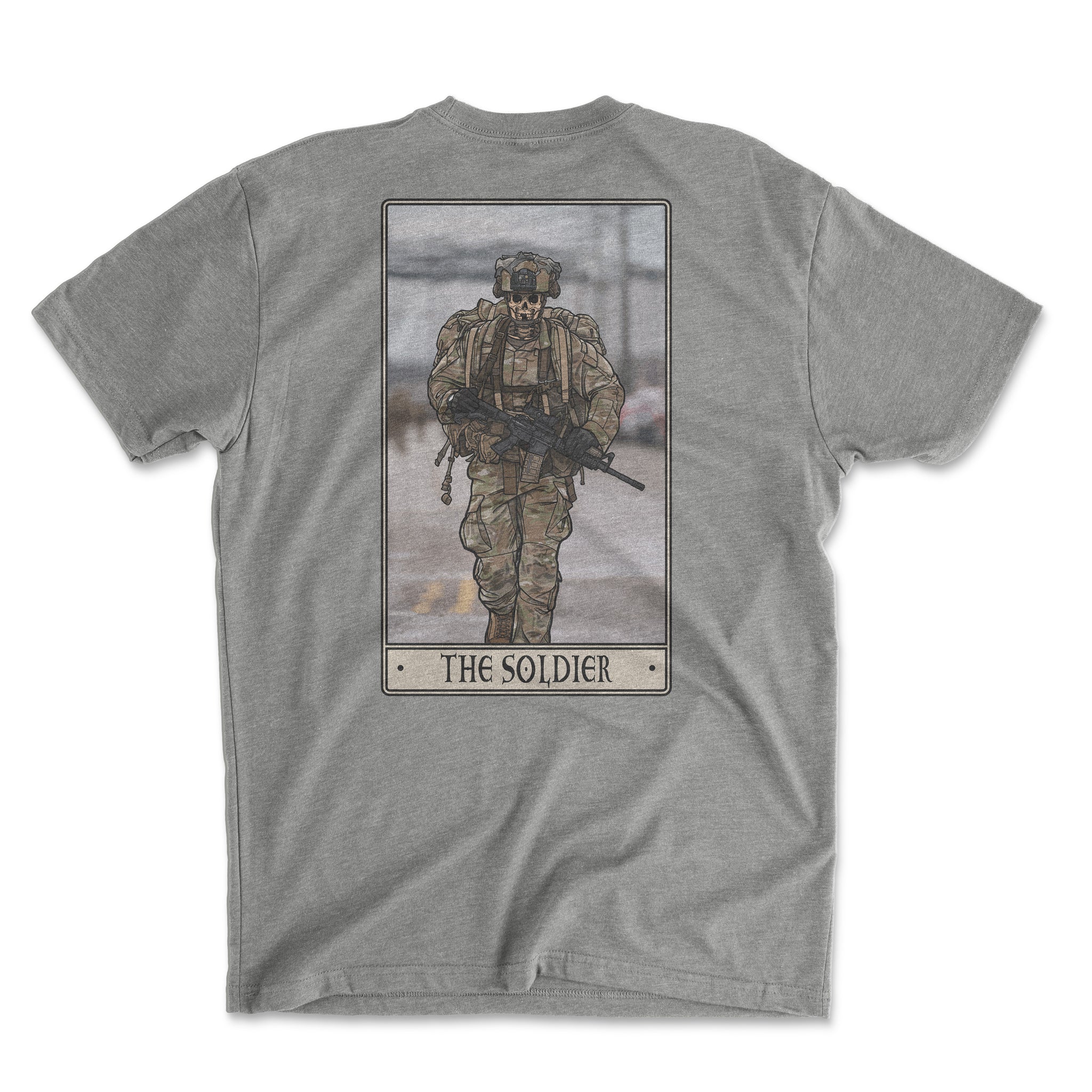 Soldier Tee