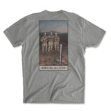 Mortars Are Hung Tee